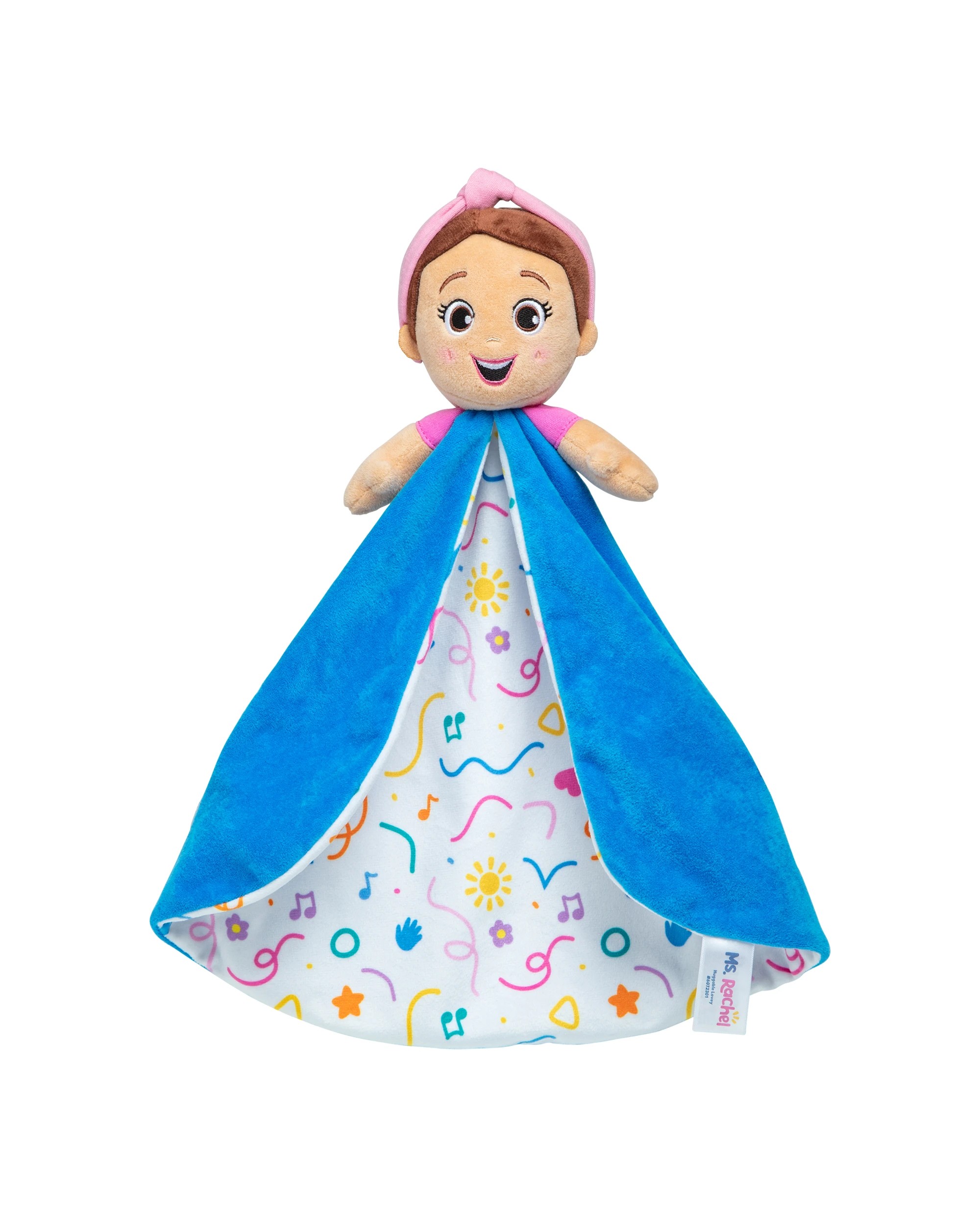 2 Ms Rachel - Huggable Lovey, Nursery, 2 of 2