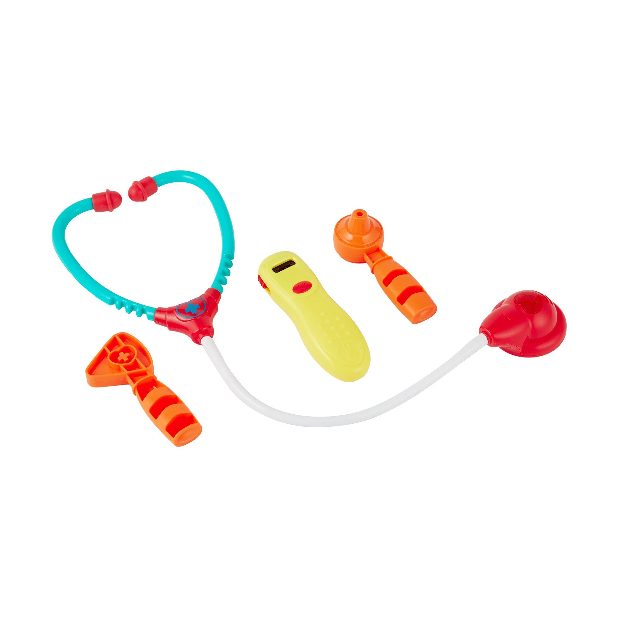 7 24 Piece Play & Learn Doctor Playset, 7 of 10