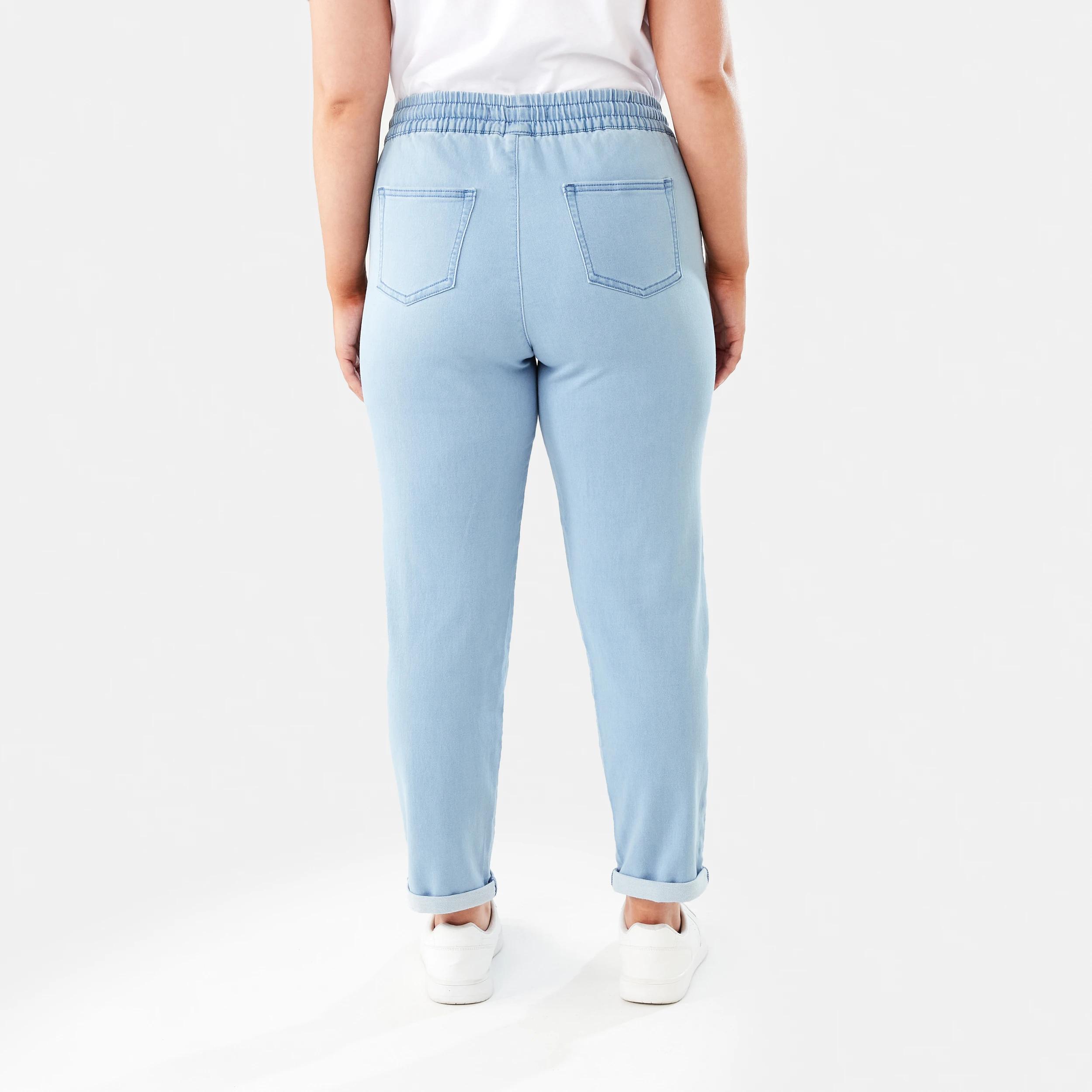 4 Jogger Jeans LIGHT WASH, 4 of 9