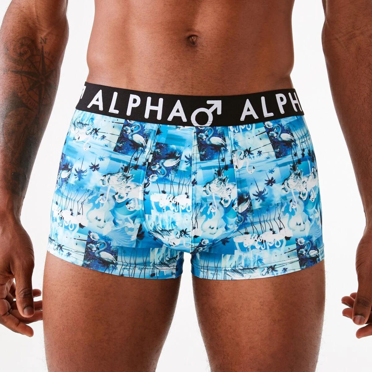 4 3 Pack Microfibre Trunks Flmin Bch, 4 of 8