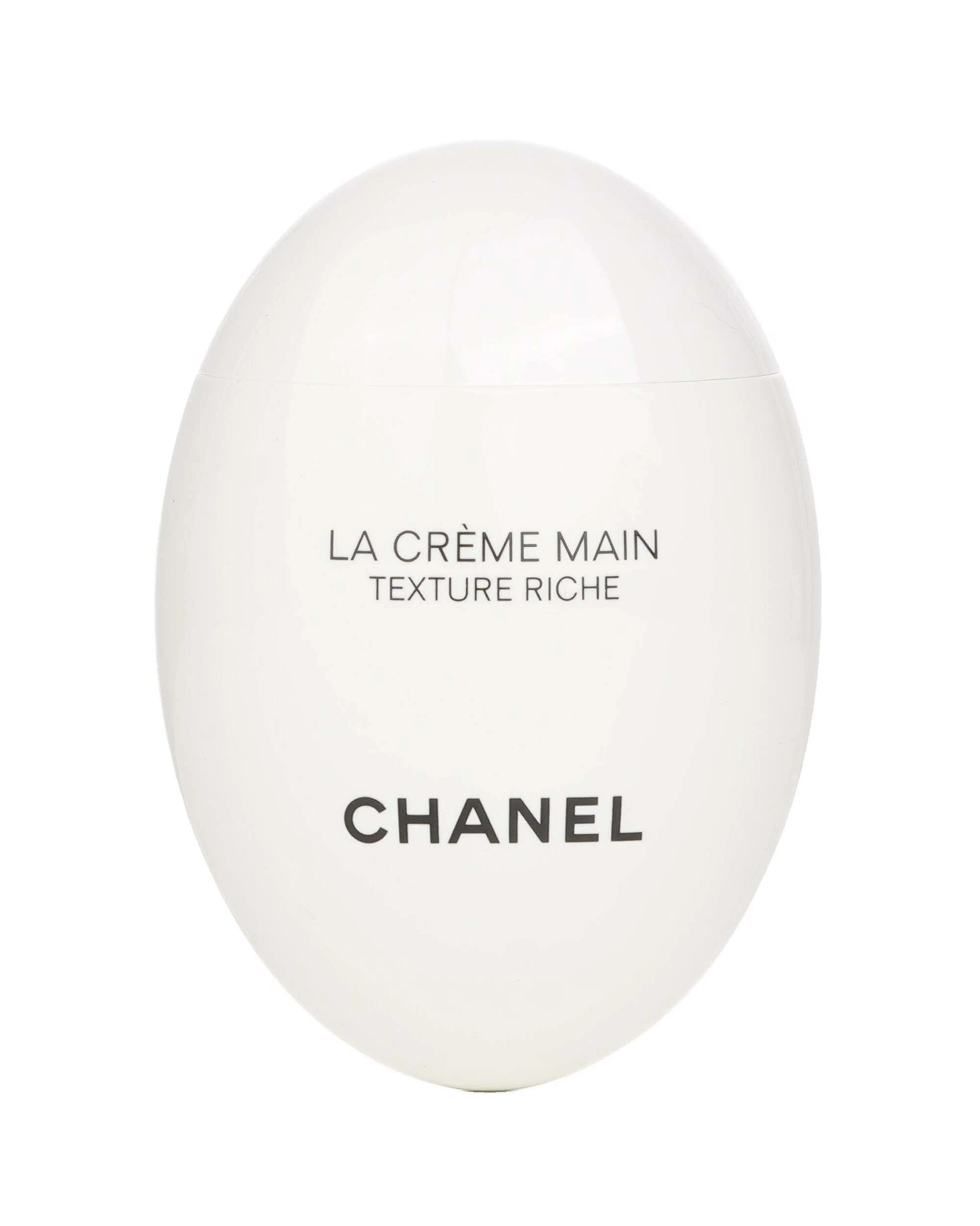 1 Chanel La Creme Main Texture Riche Hand Cream  50ml/1.7oz, 1 of 3