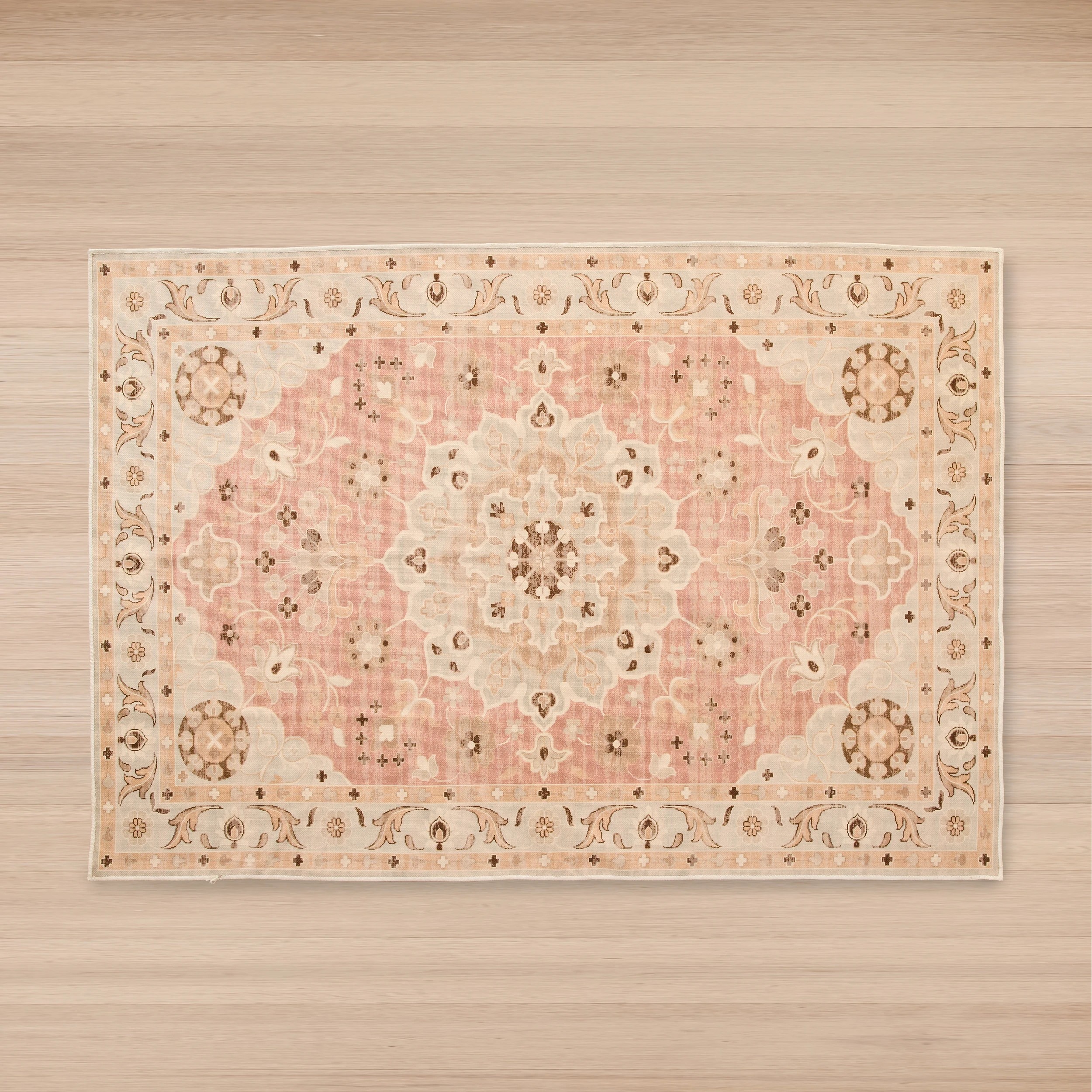 5 Iris Washable Rug - Large - 235cm x 160cm, 5 of 6