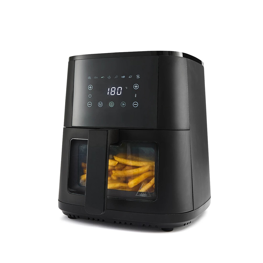 2 6.2L Window Air Fryer, 2 of 10