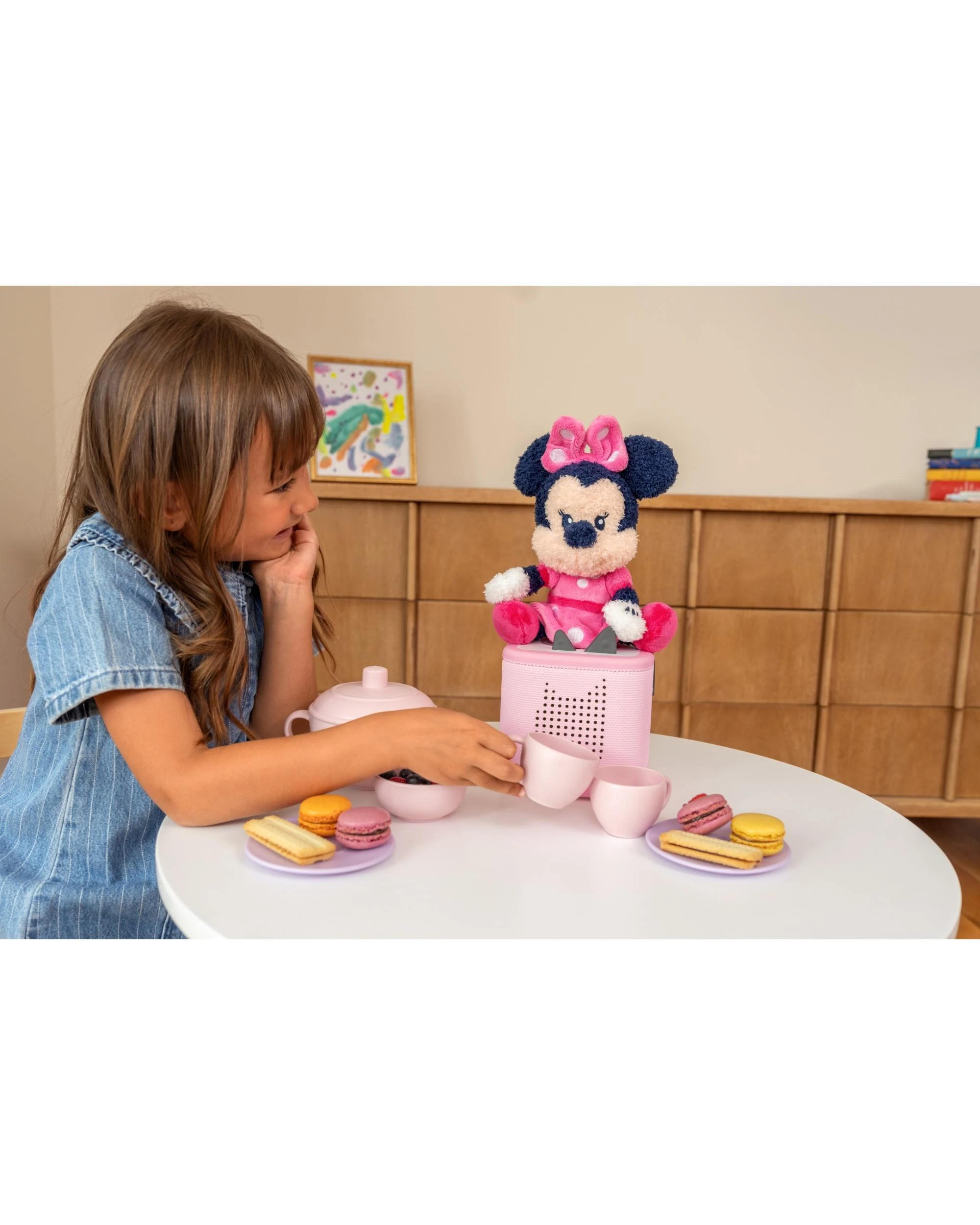 3 Disney Minnie Cuddle Tonie - Multi, 3 of 8