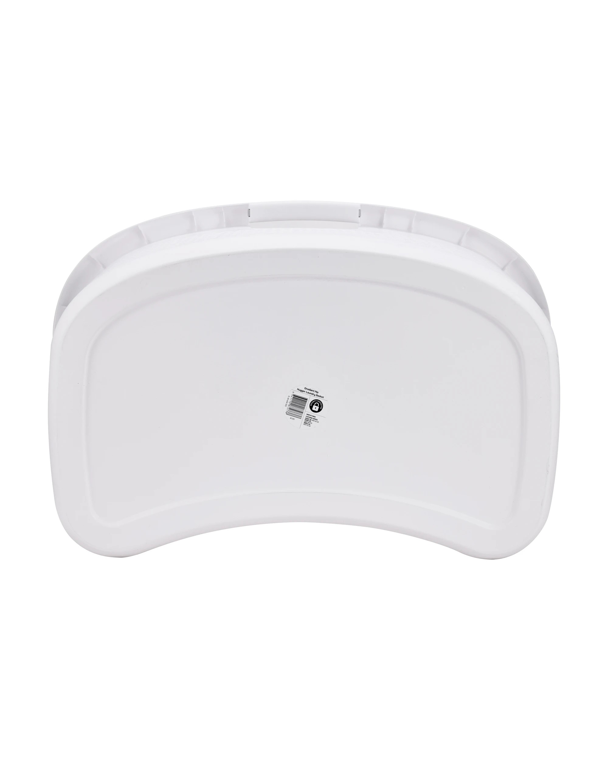 5 Gradient Hip Hugger Laundry Basket, 5 of 7