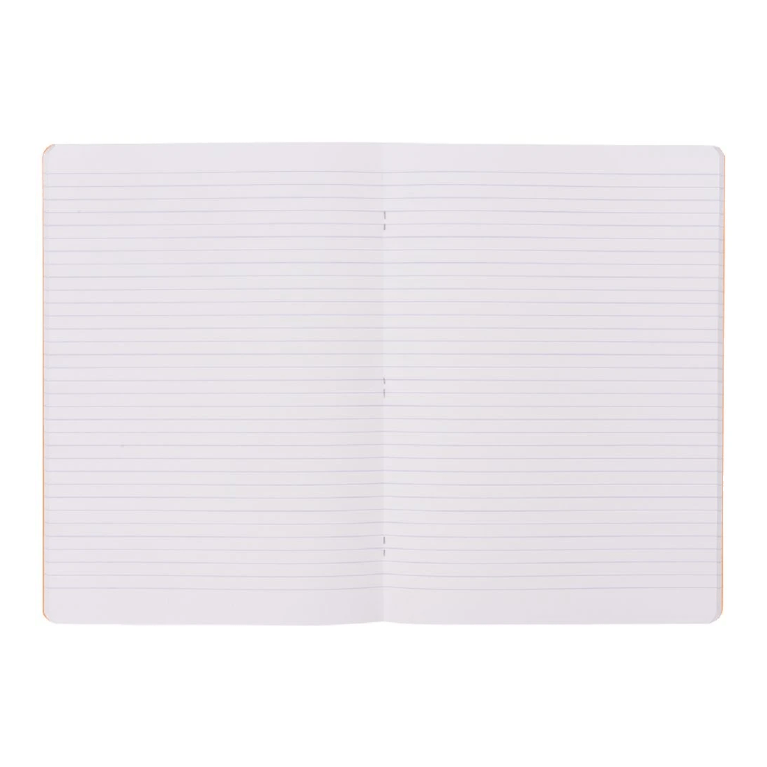 3 Rhodia A4 Lined Notebook Orange 96 Pages, 3 of 4