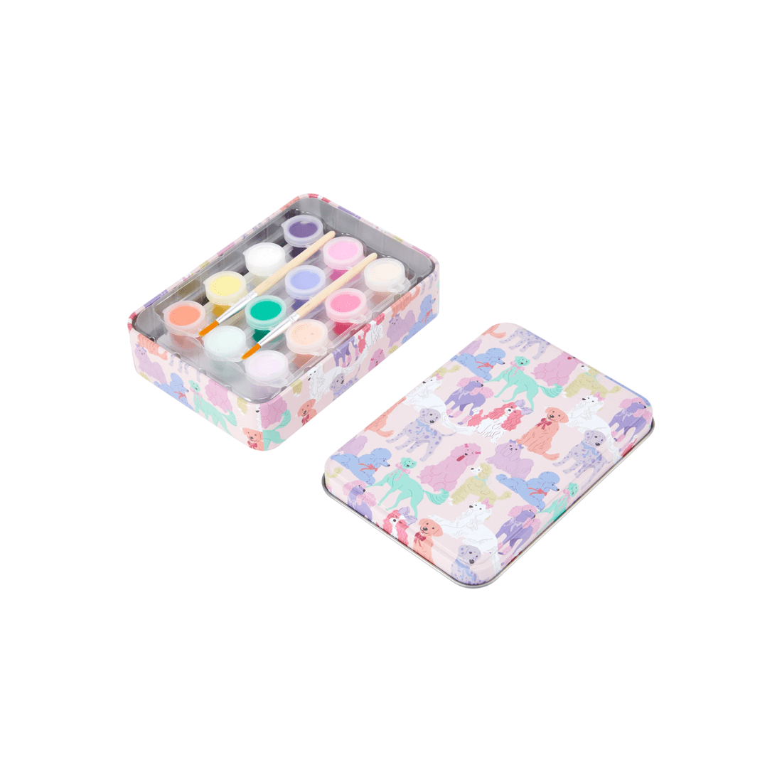 3 Mini Painting Art Set, 3 of 5