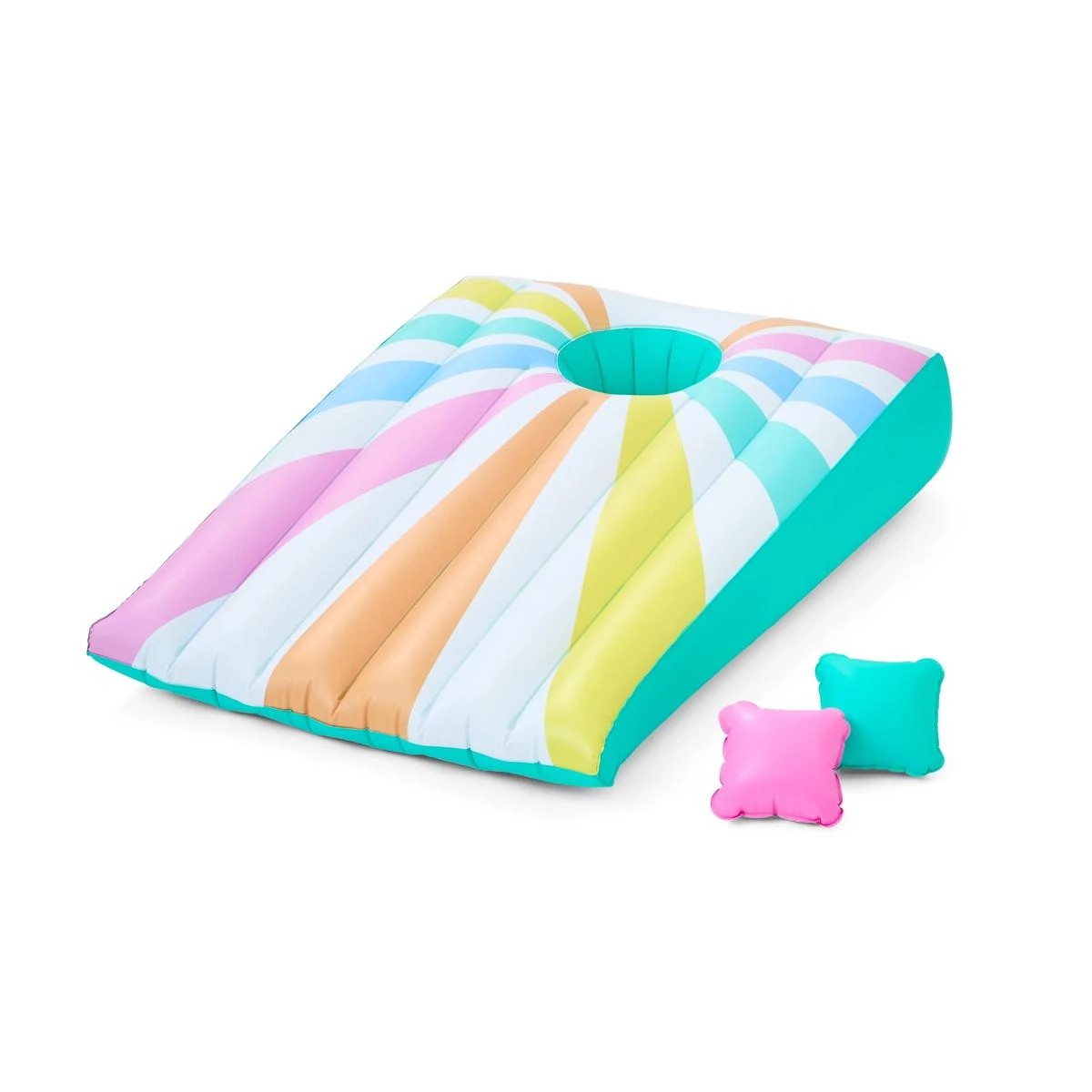 3 Inflatable Cornhole, 3 of 10