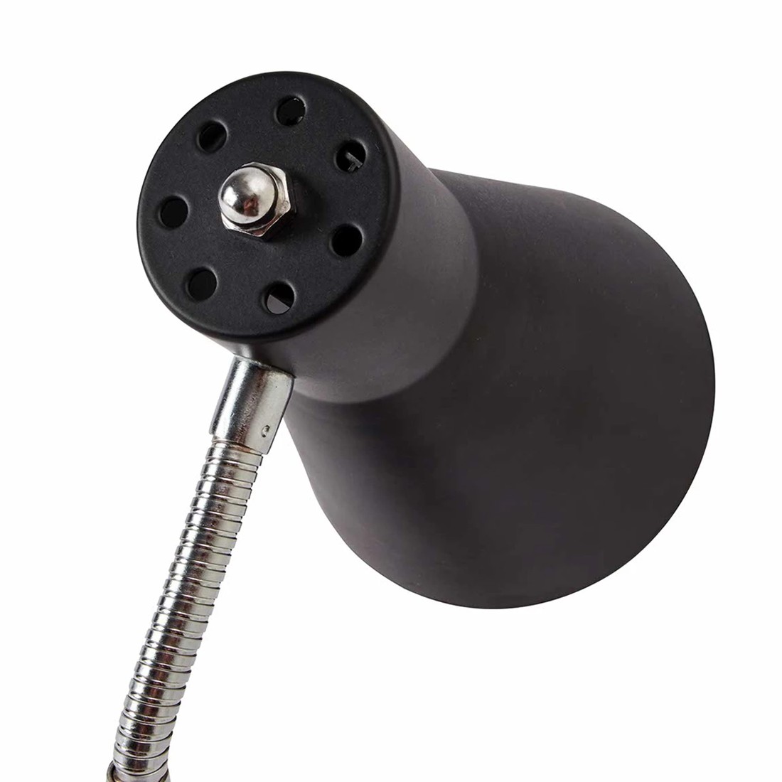 5 Desk Lamp - Black, 5 of 9