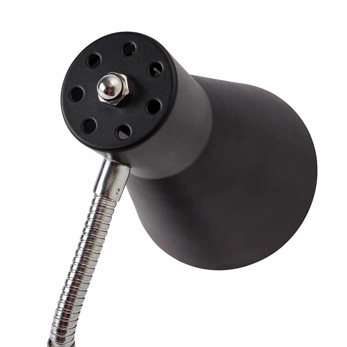 5 Desk Lamp - Black, 5 of 9