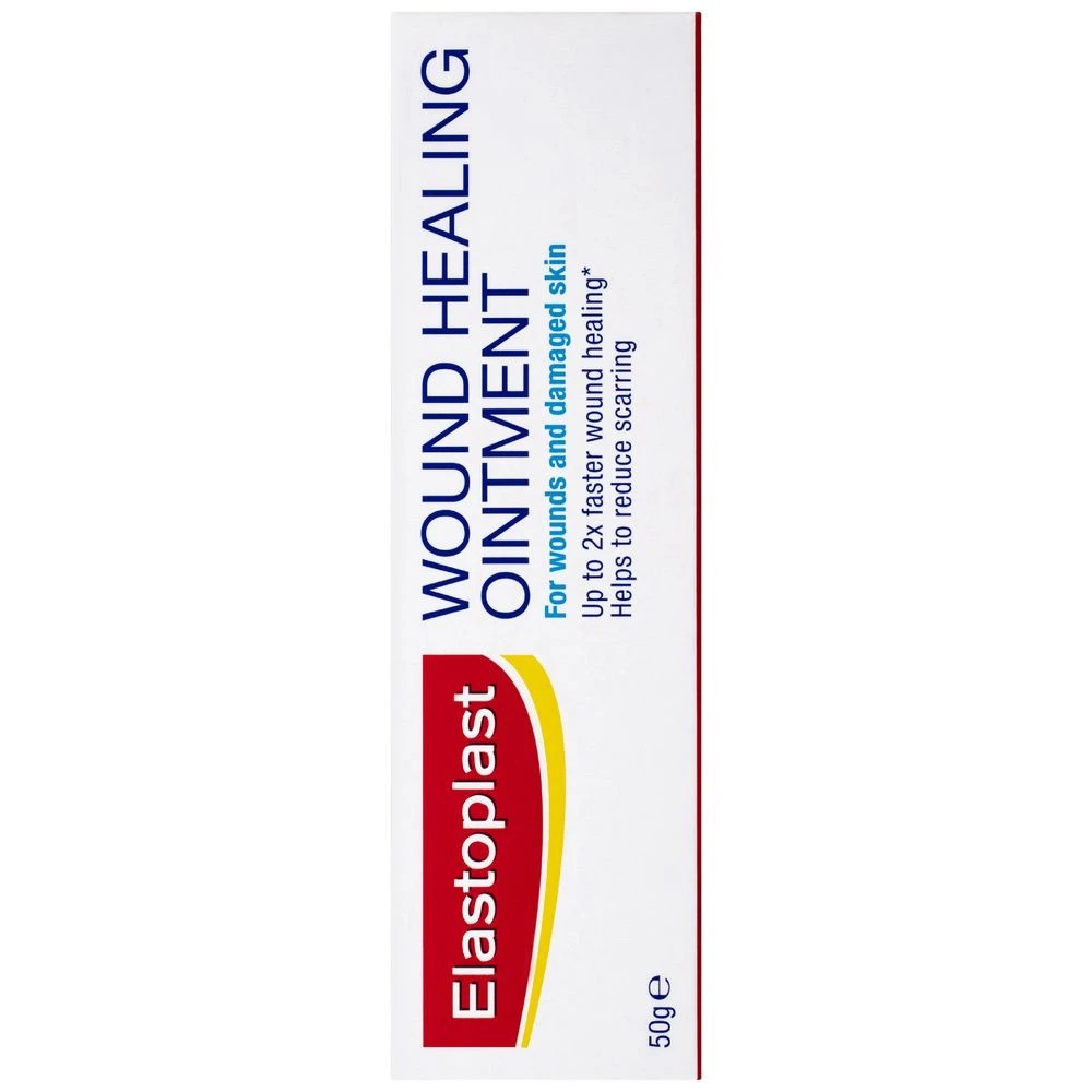 4 Elastoplast Wound Healing Ointment 50g, 4 of 10
