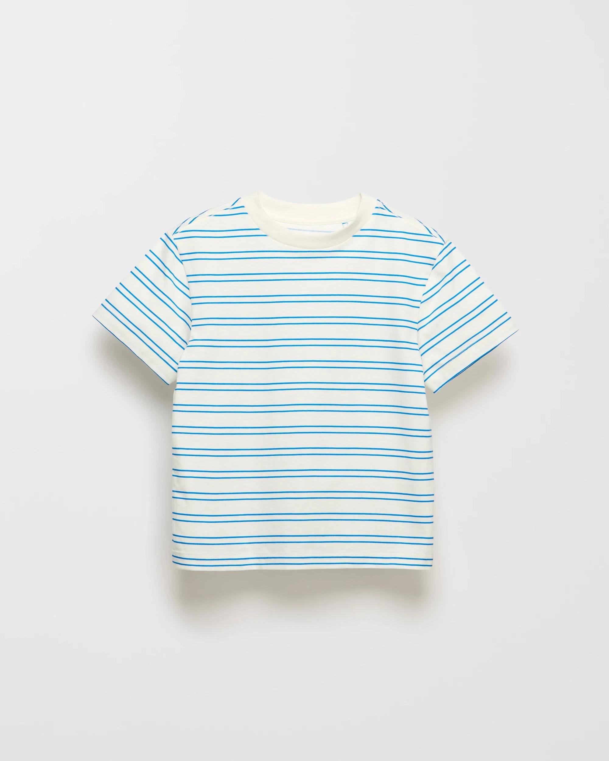 3 Target T-shirt 3 Pack NAVY, 3 of 5