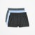 GEO BLACK/BLUE/NAVY STRIPE