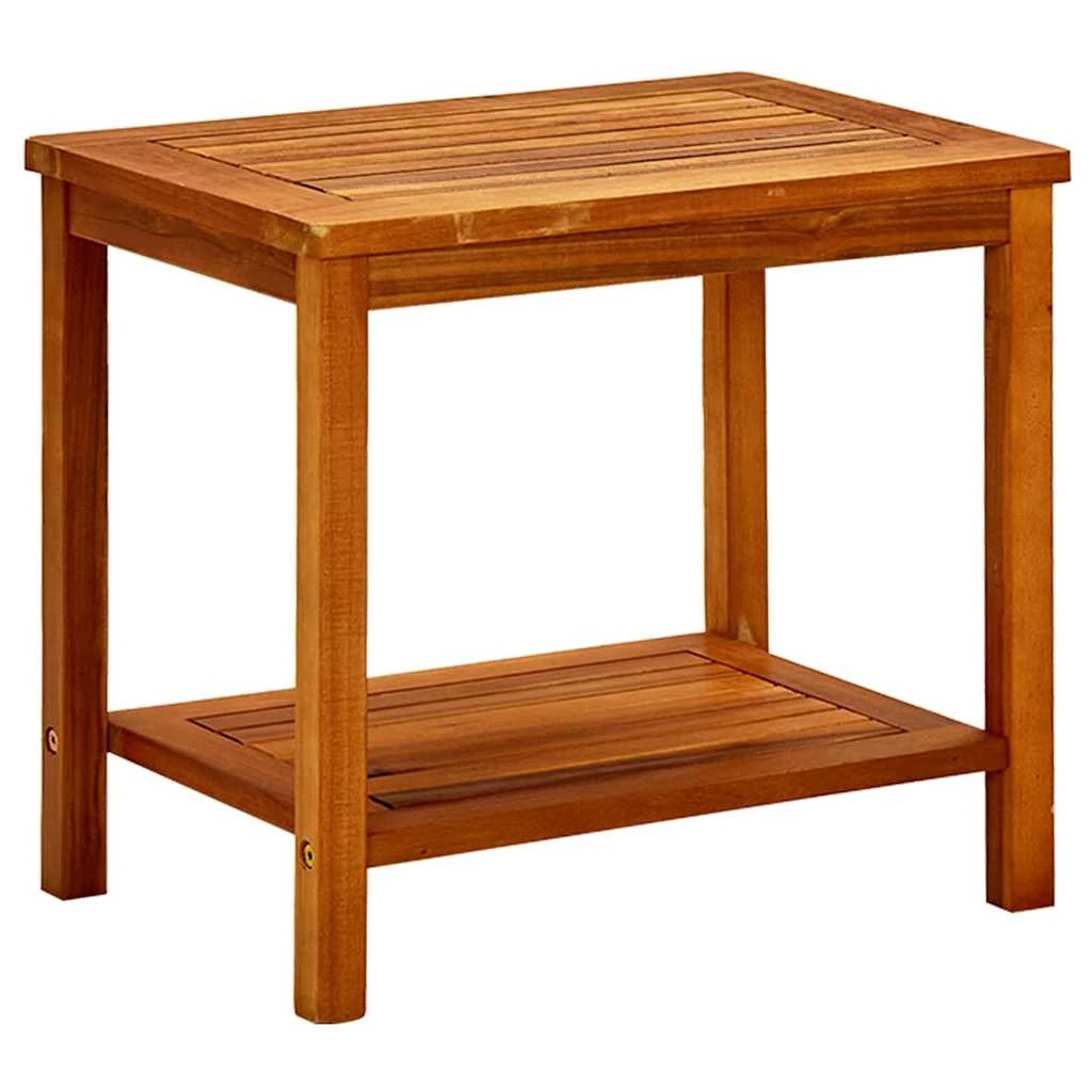 1 Vidaxl Coffee Table Coffee Table, Coffee Tables - Brown, 1 of 7