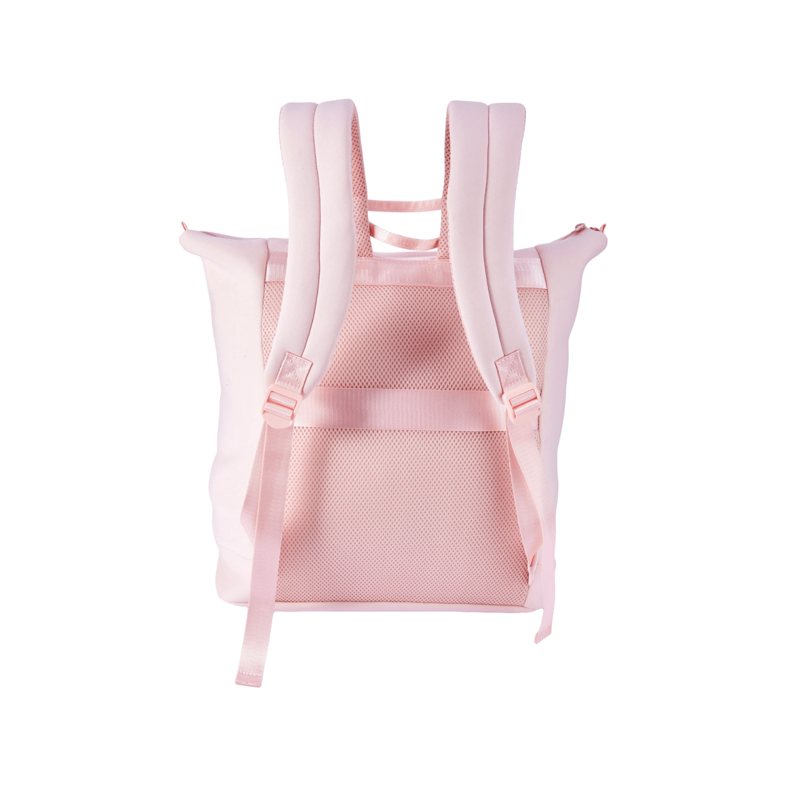 3 Neoprene Tote Backpack - Pink, 3 of 5
