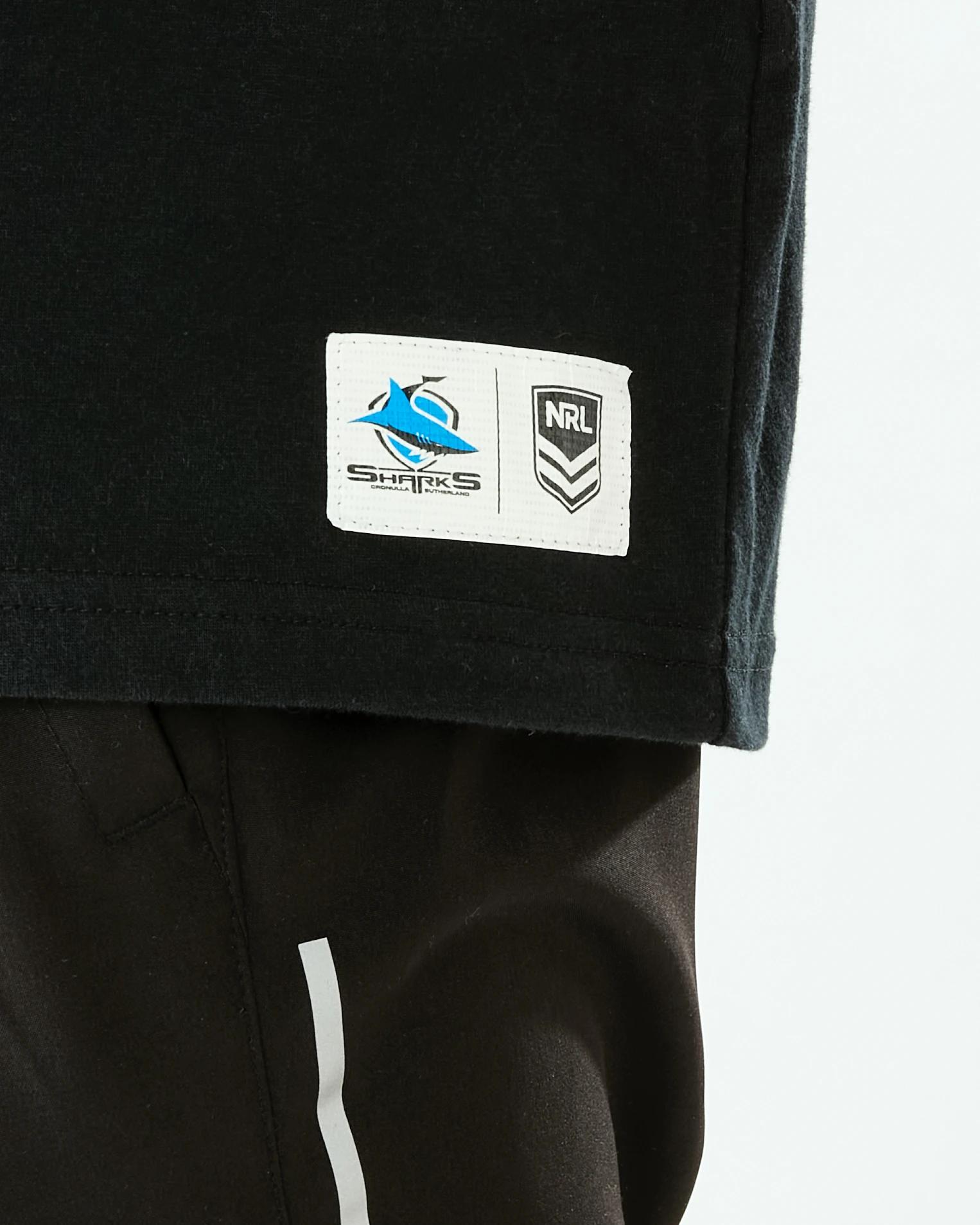 5 NRL Adult T-shirt Sharks, 5 of 7