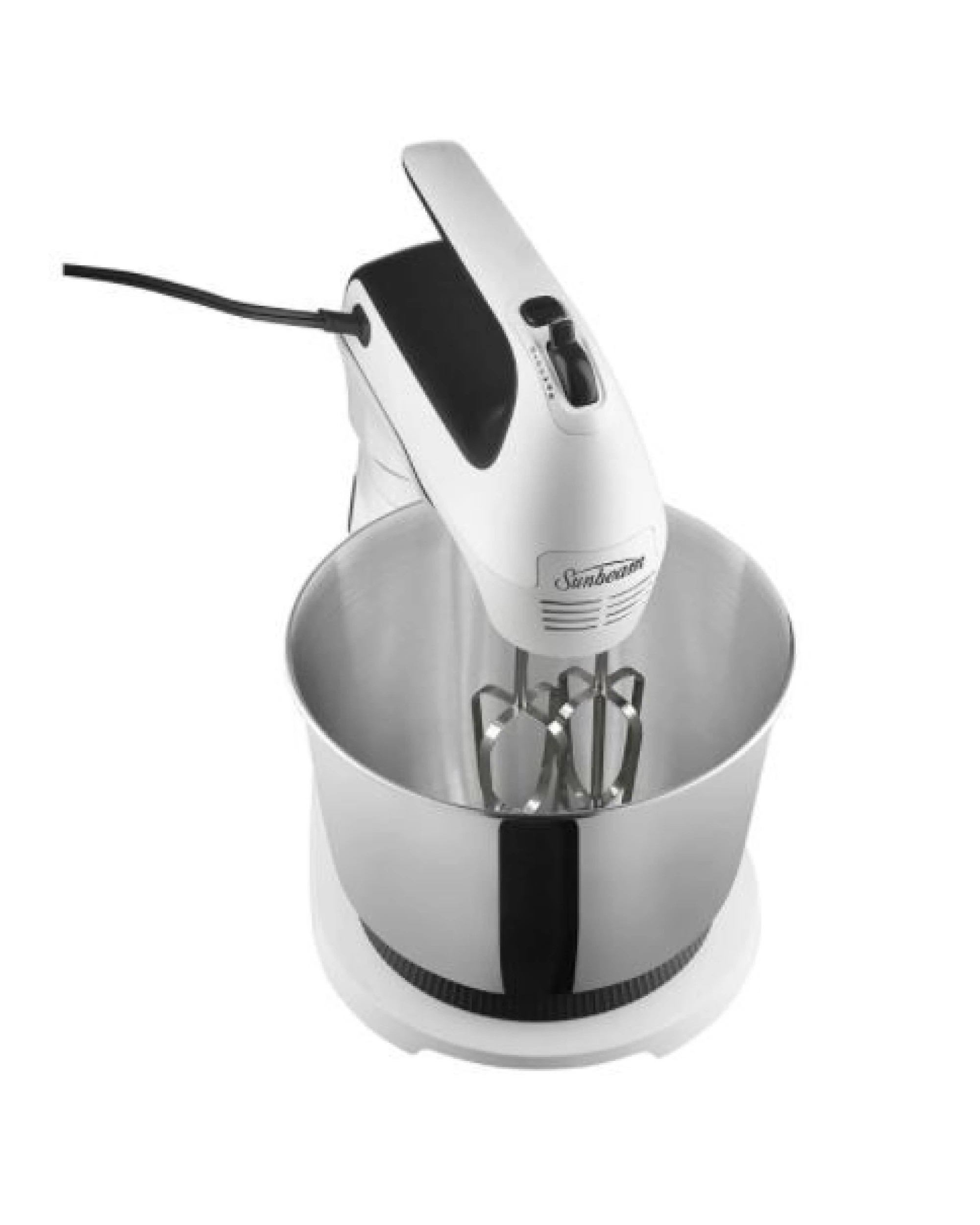 4 Mixmaster Combo Mixer Pro by Sunbeam, 4 of 7