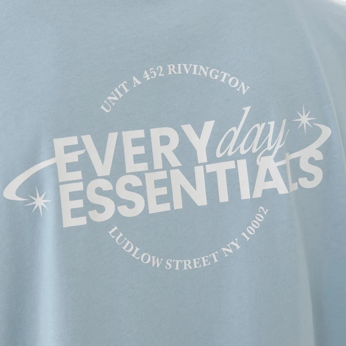 5 Graphic Curved Hem Muscle EVERYDAY ESSENTIAL, 5 of 6