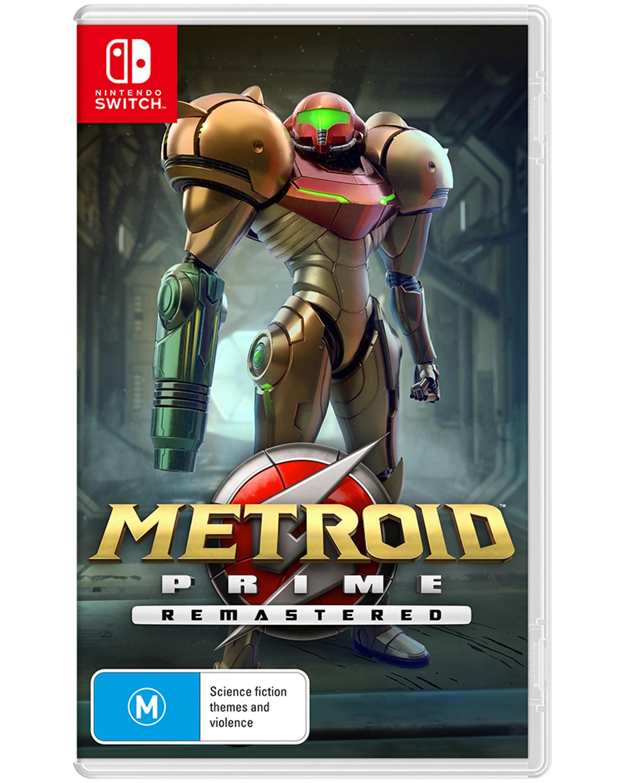 1 Metroid Prime Remastered - Switch, 1 of 1