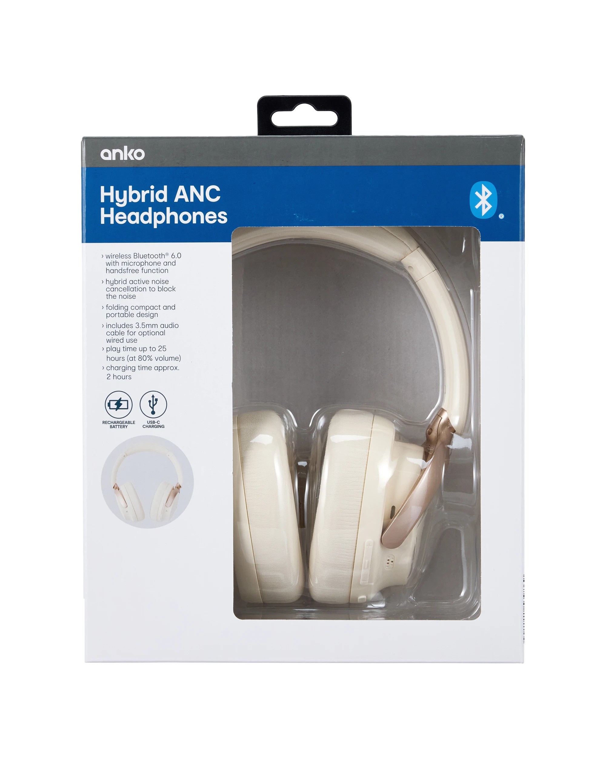 9 Hybrid ANC Headphones, 9 of 10