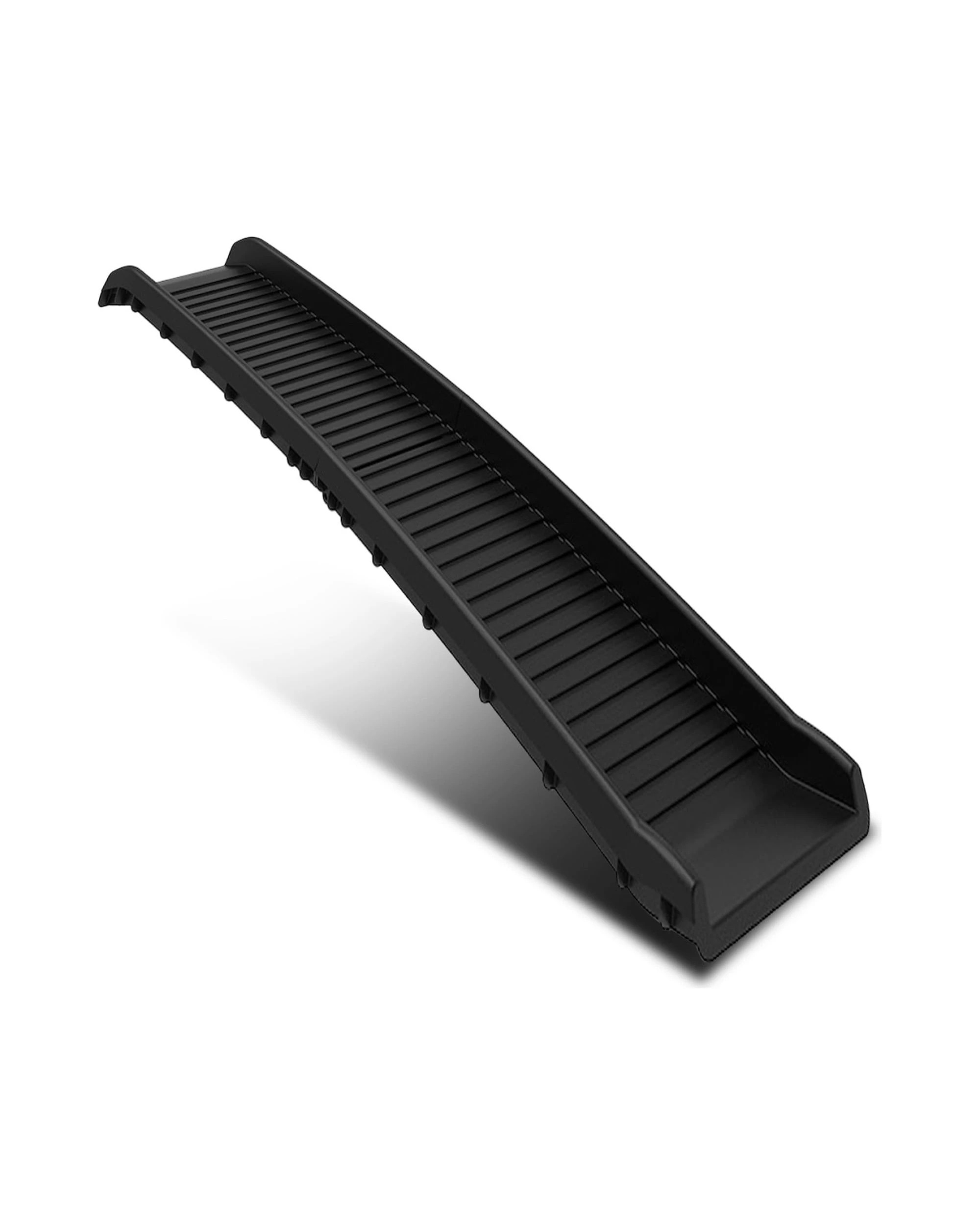 1 Furtastic Foldable Pet Stairs Dog Ladder Cat Ramp for Indoor Outdoor Steps, 1 of 4