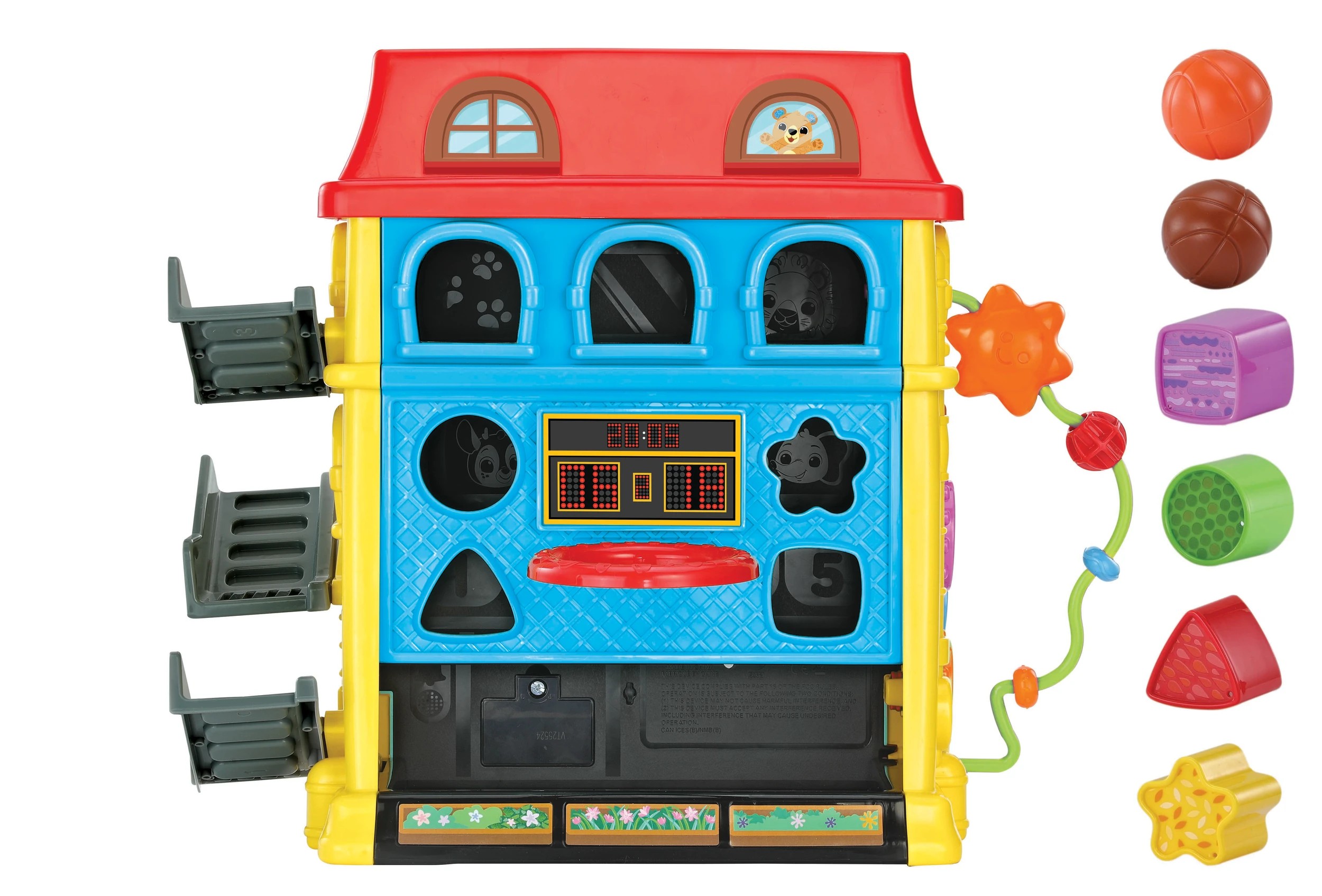 2 VTech Peek & Play Learning House, 2 of 7