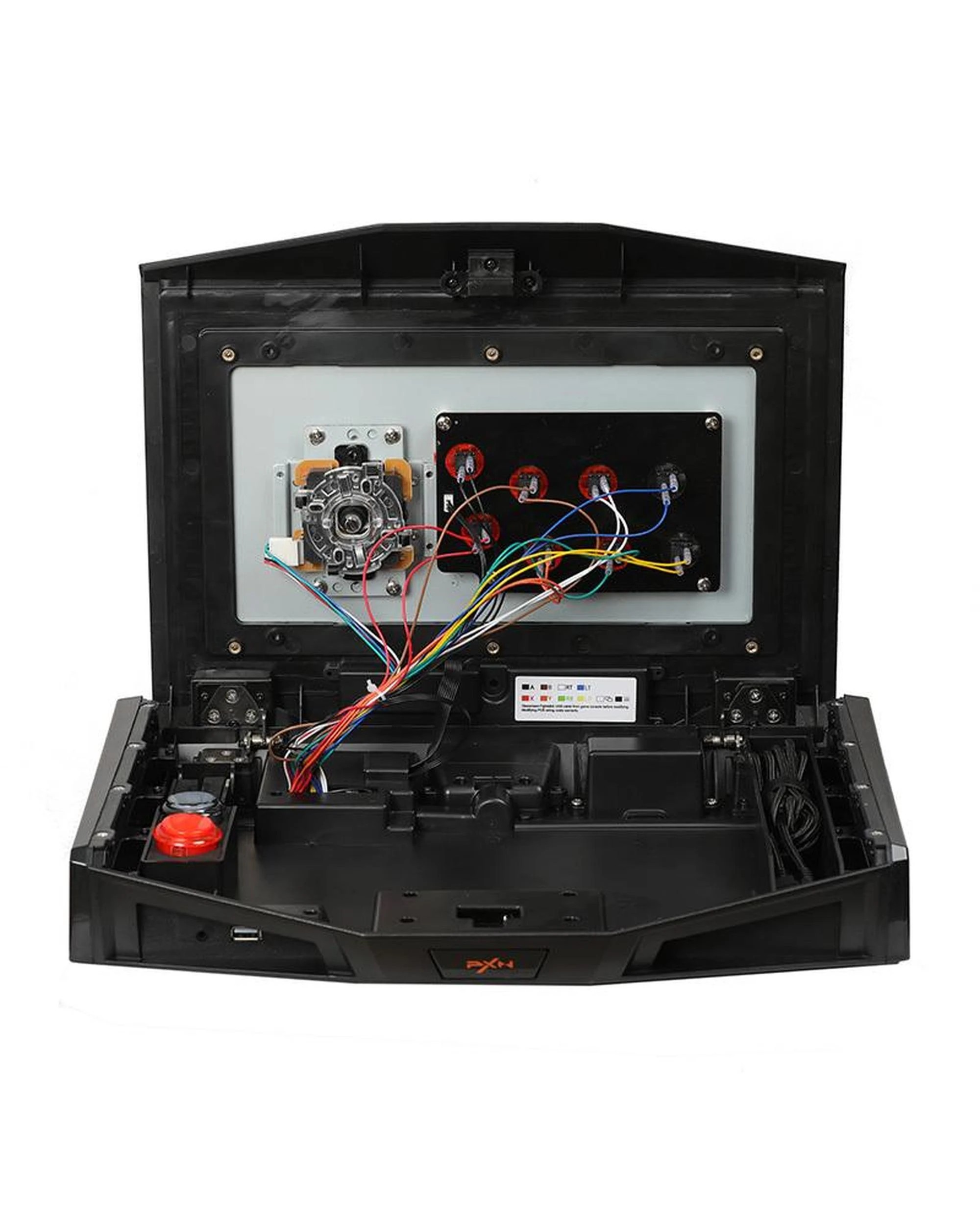 5 PXN-X9 Premium Arcade Fighting Stick with Sanwa-Buttons, 5 of 8