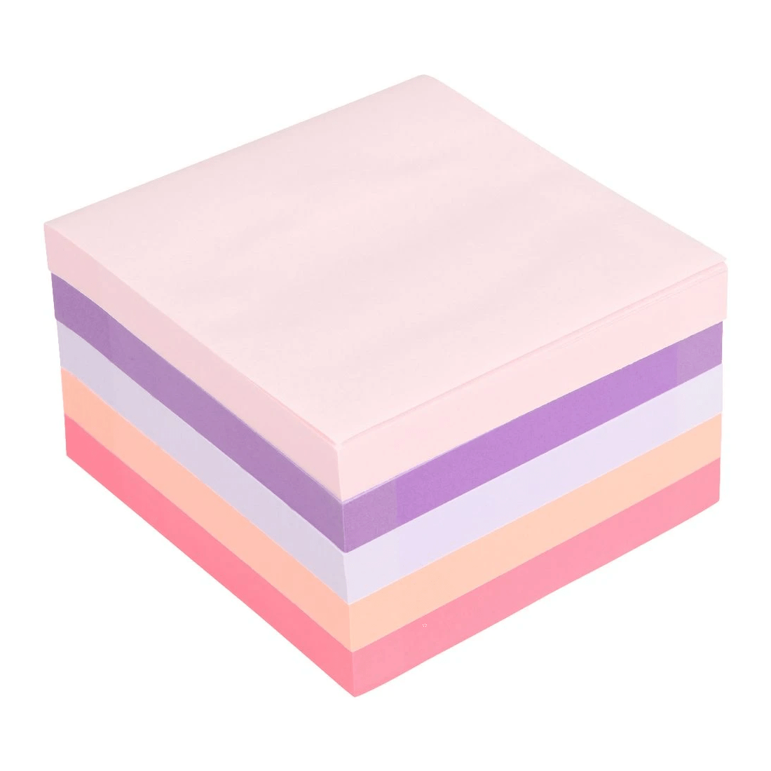 2 J.Burrows Stick-It Notes 76x76mm Posy 5 Pack, 2 of 4