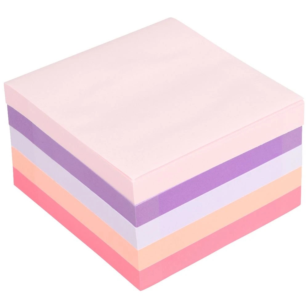 2 J.Burrows Stick-It Notes 76x76mm Posy 5 Pack, 2 of 4