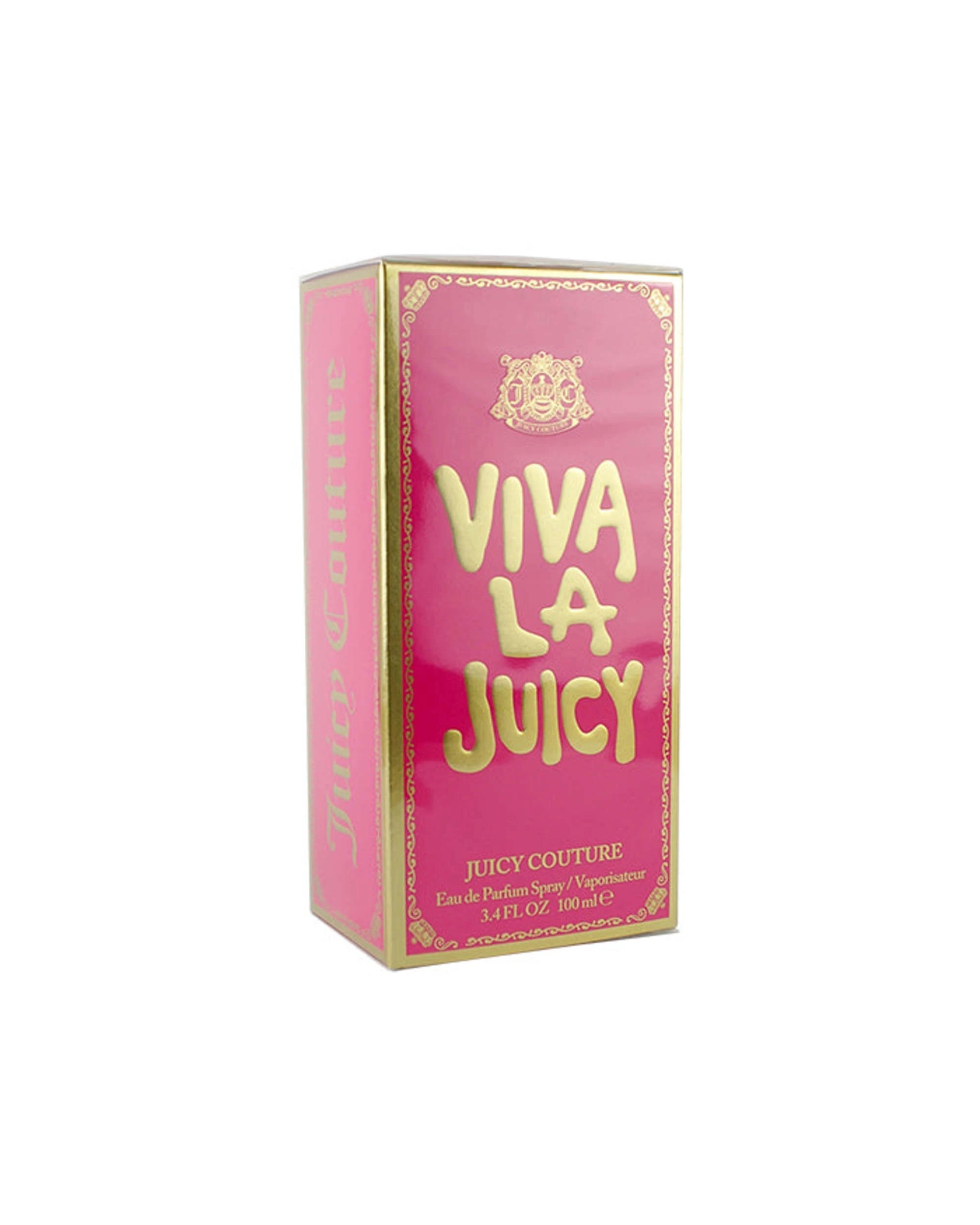 2 Juicy Couture Viva La Juicy 100ml Eau De Parfum, 2 of 3