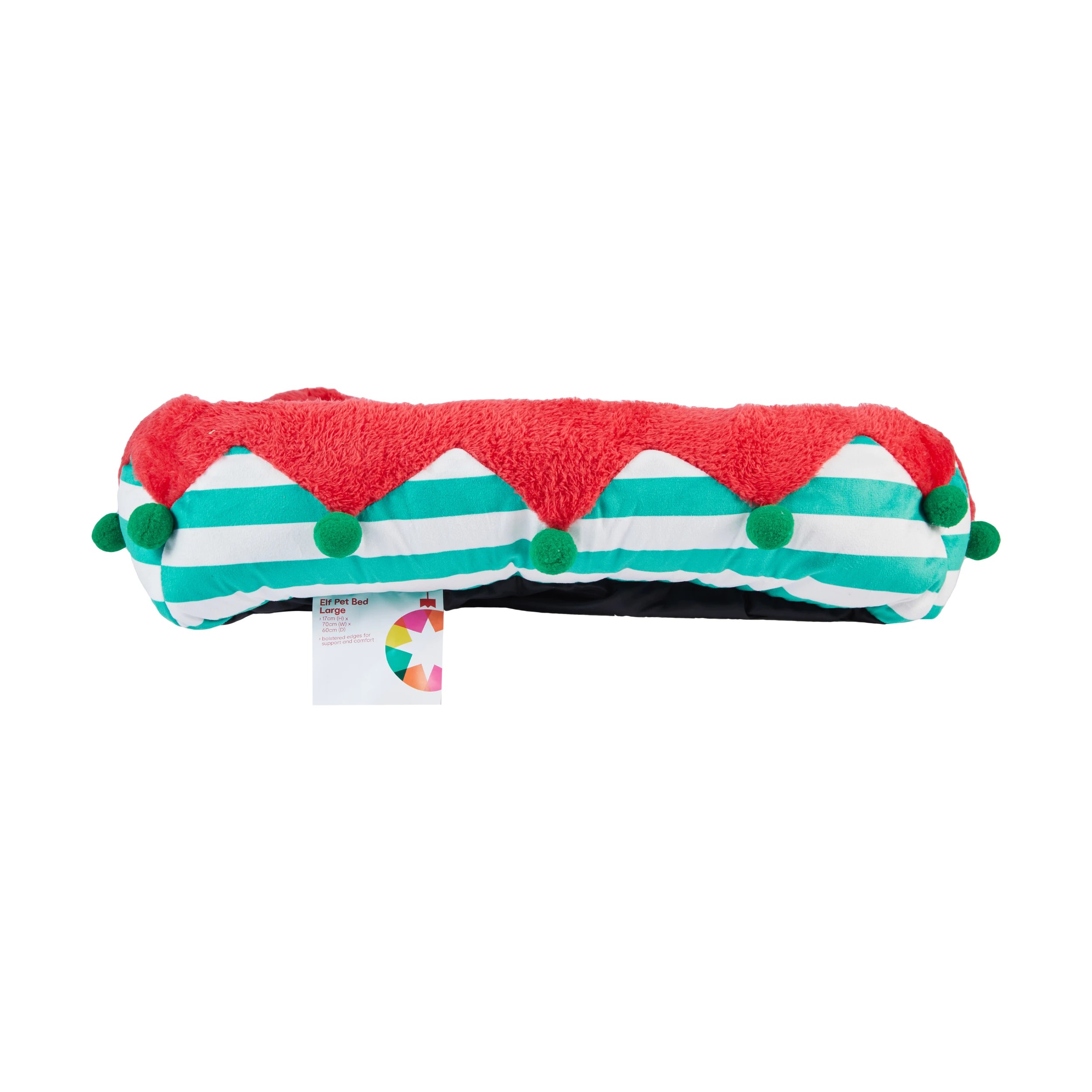 8 Elf Pet Bed - Large, 8 of 8