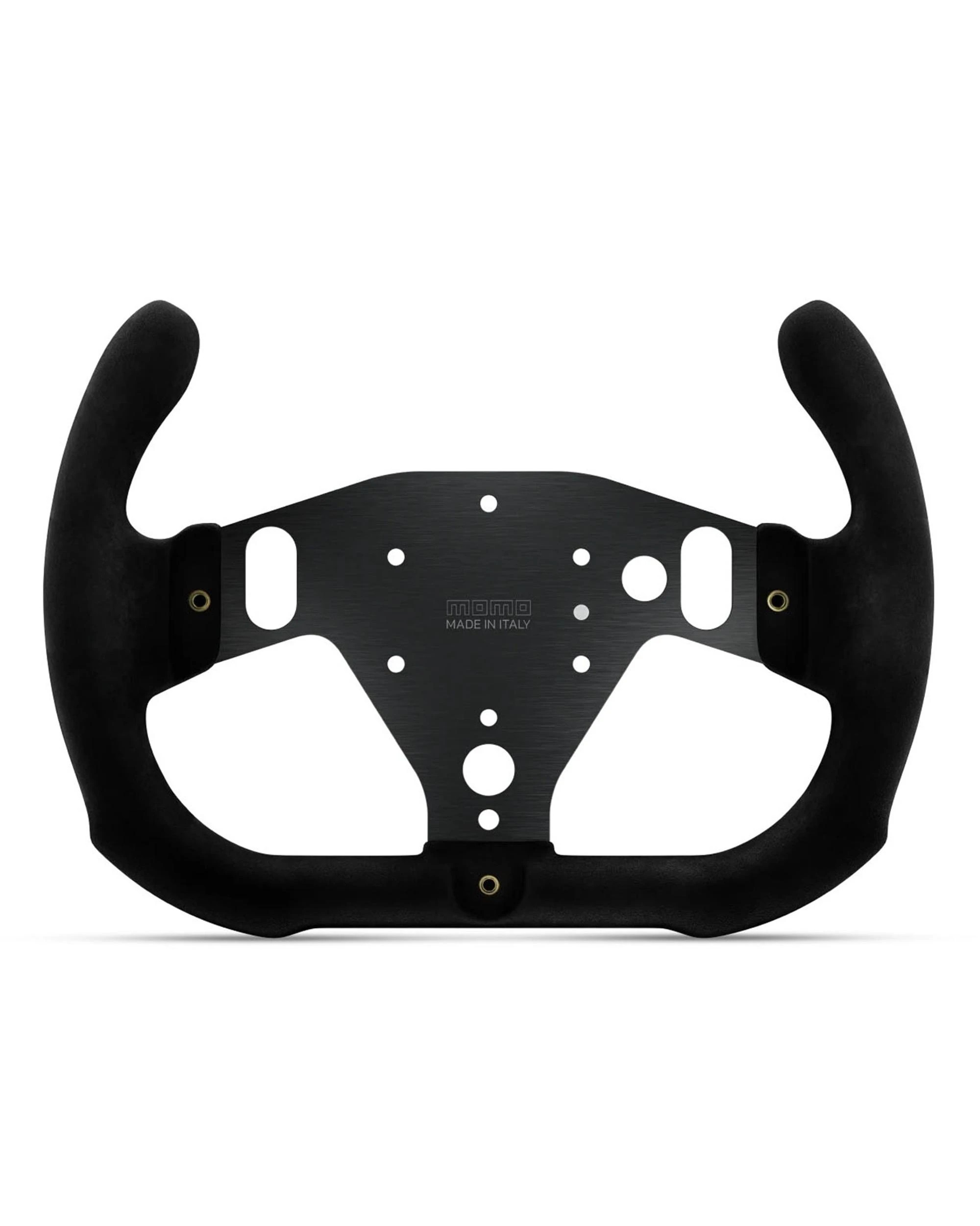 4 MOMO × Logitech G Sim GT-RACER 290 Steering Wheel Attachment for RS Wheel Hub, 4 of 9