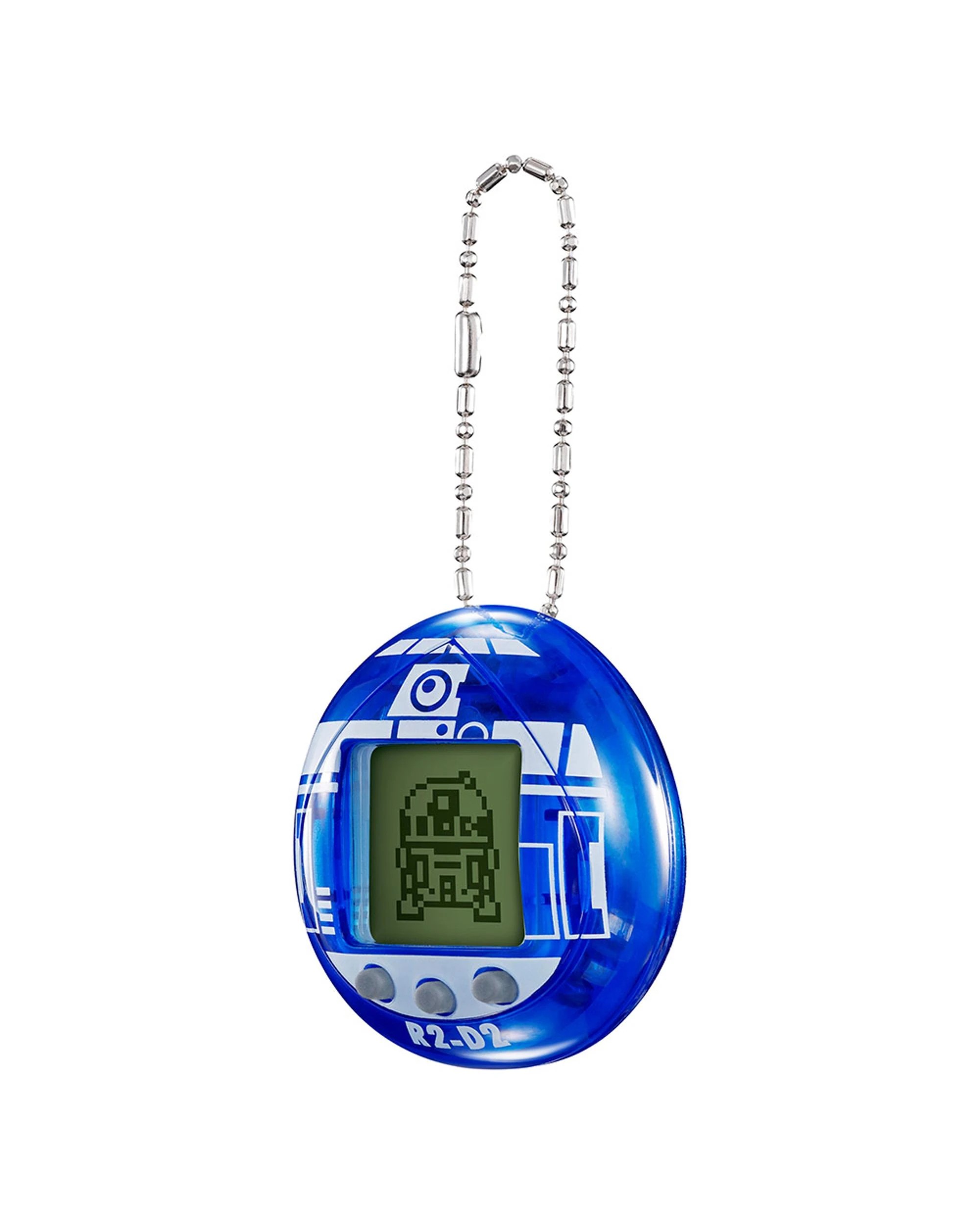 4 Tamagotchi Star Wars R2-D2 - Hologram Blue, 4 of 4