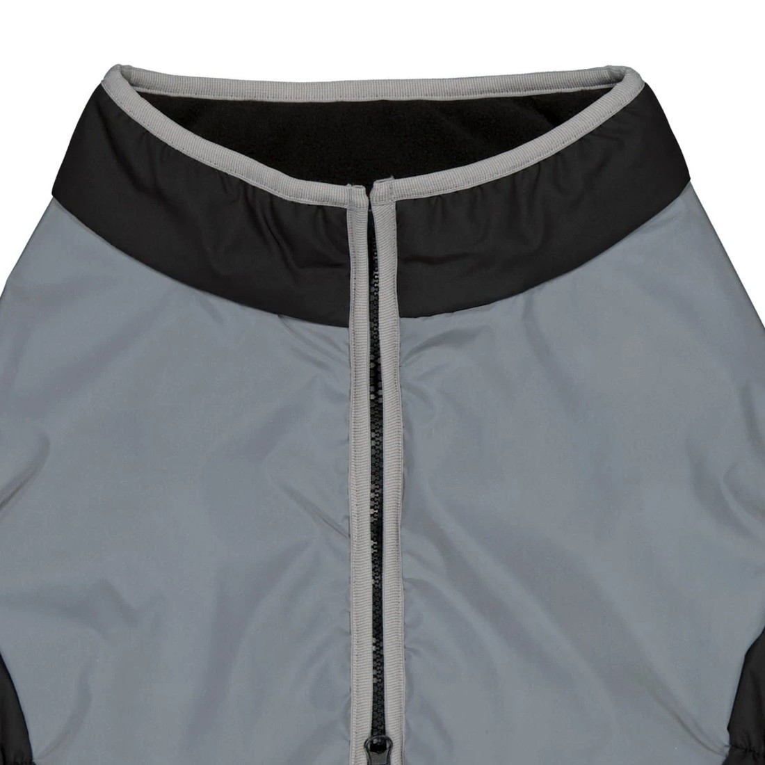 9 Pet Outdoor Reflective Jacket - Extra Large, Black, 9 of 10