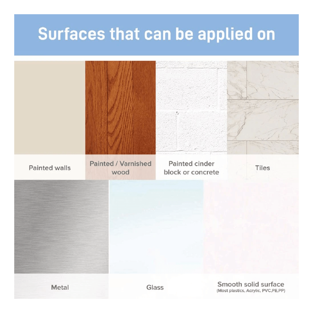 6 3M Command Hooks Value Pack Mini, 6 of 10