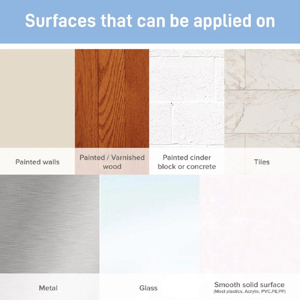 6 3M Command Hooks Value Pack Mini, 6 of 10