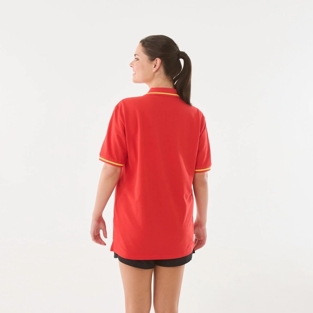 3 Official AFL Adult Polo Shirt Gc Suns, 3 of 6