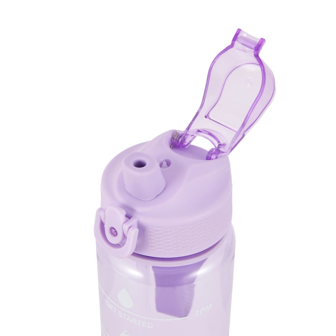 3 1L Purple Daily Intake Bottle, 3 of 6
