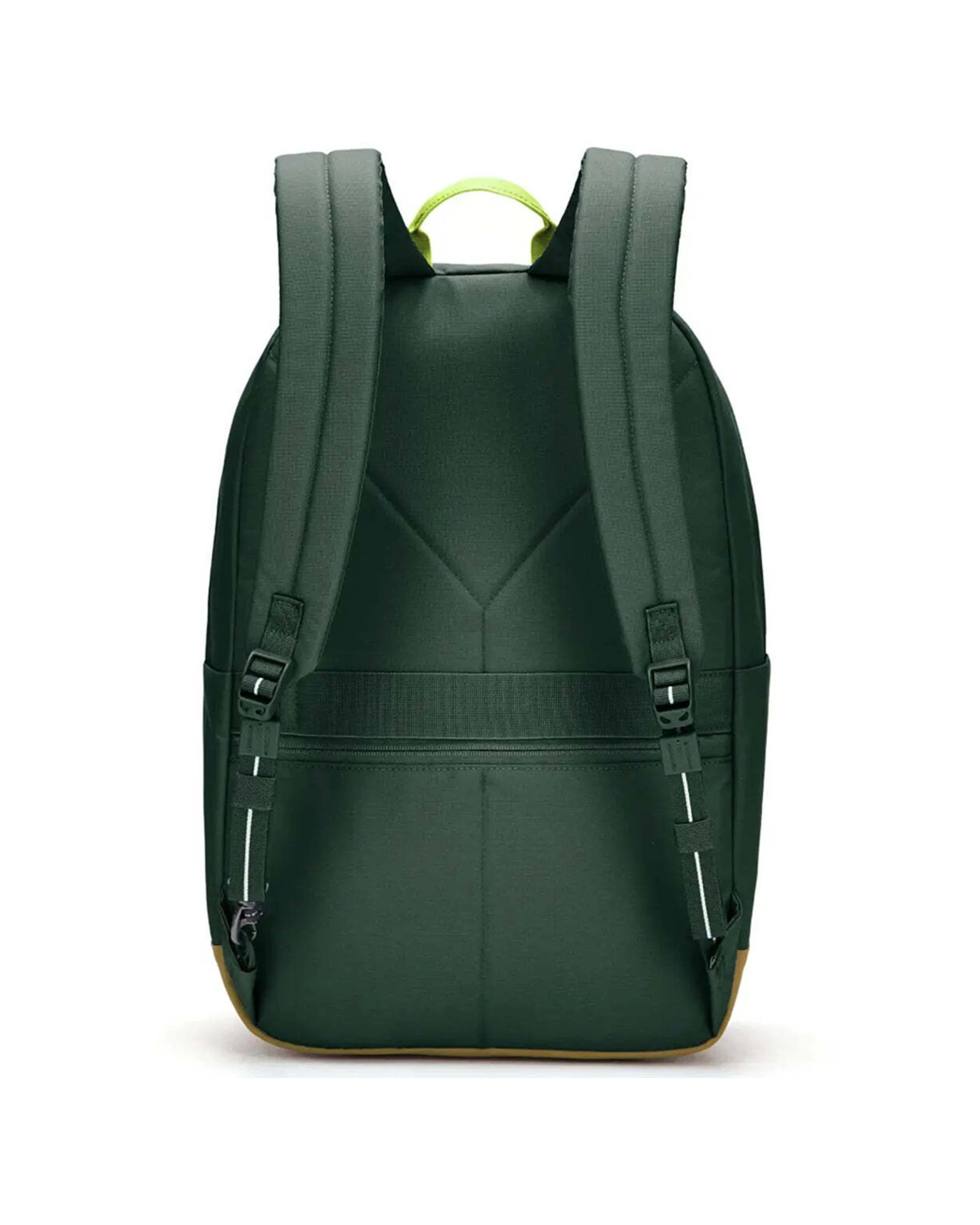 4 Pacsafe Go 25L Anti-Theft 16in Laptop Backpack RFID Blocking Security Features Spruce - Green, 4 of 8
