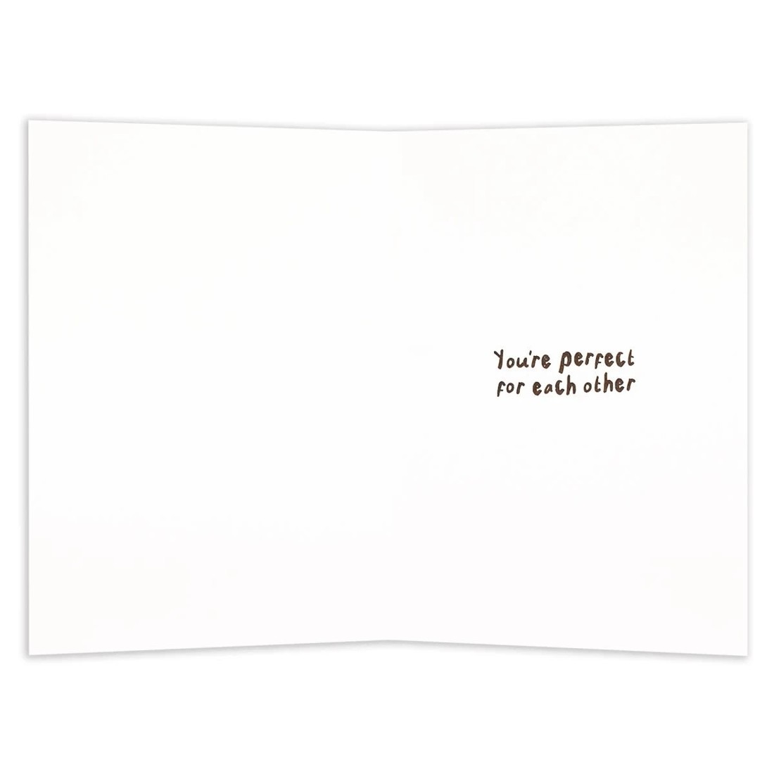 2 Connections from Hallmark Engagement Card - You're Engaged, 2 of 3