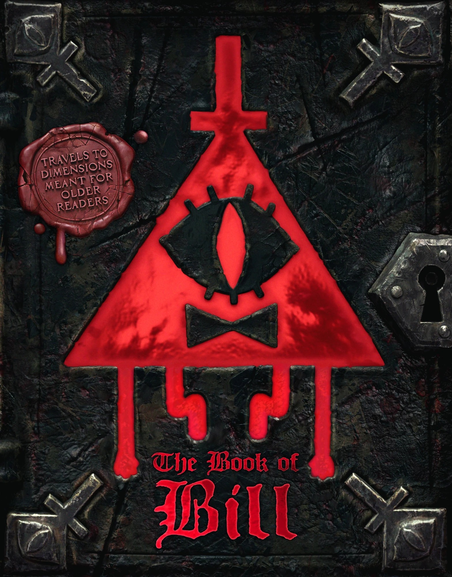 1 The Book of Bill by Alex Hirsch - Book