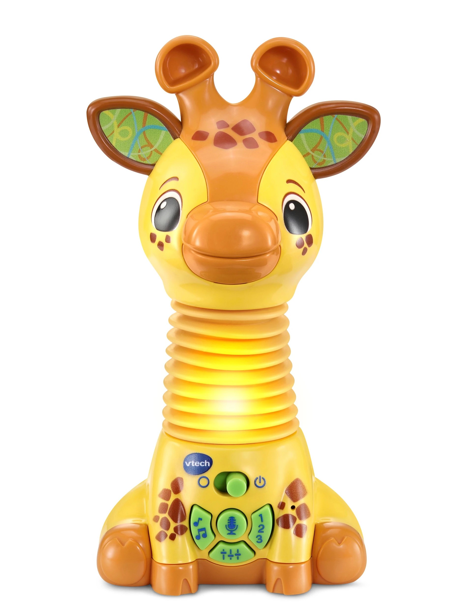 2 VTech Stretch & Play Pals Giraffe, 2 of 6