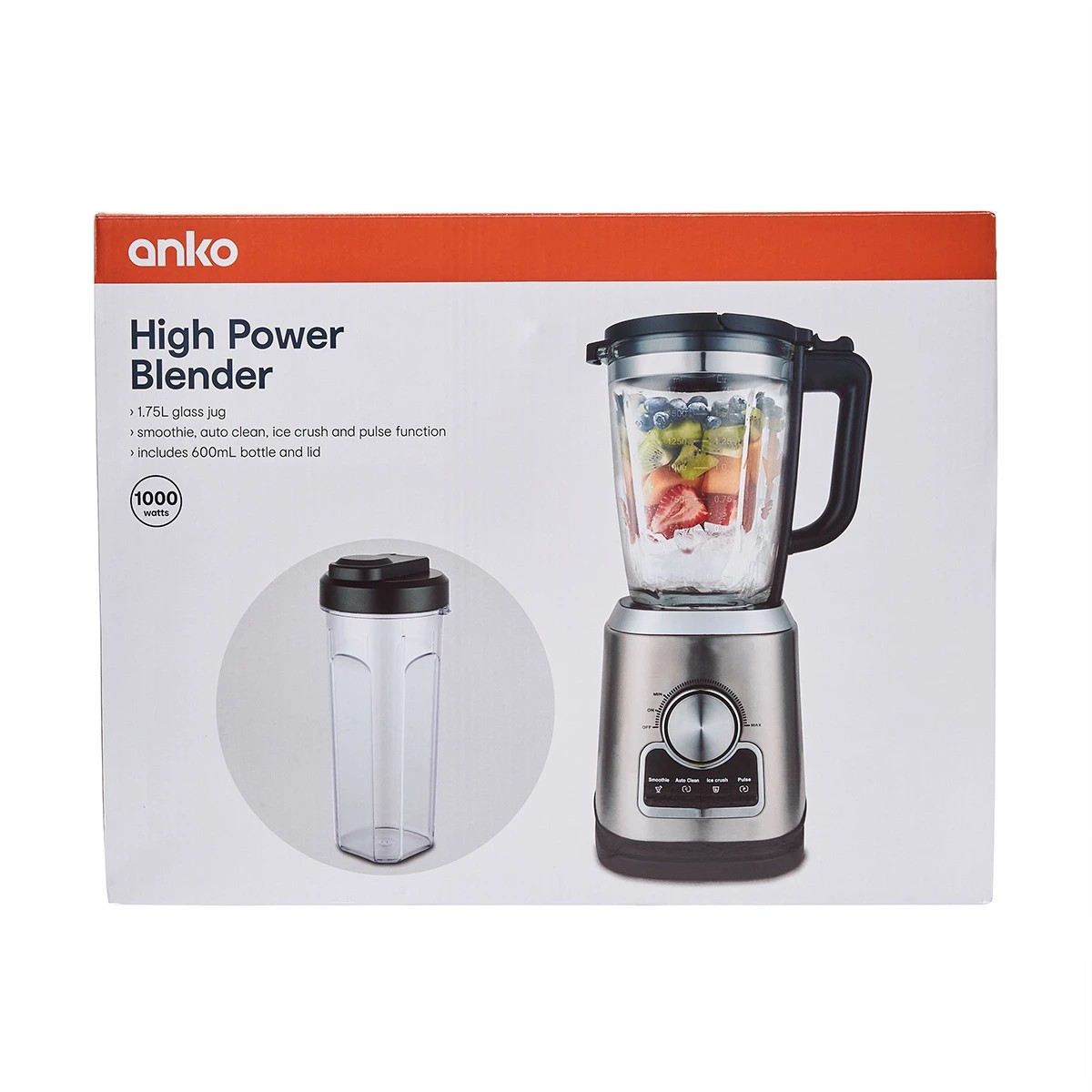 9 High Power Blender, 9 of 10