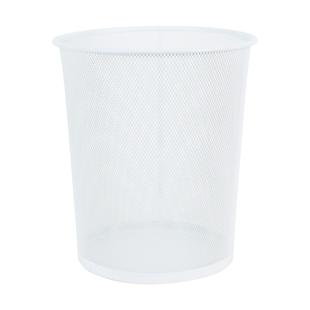 1 Mesh Bin - White, 1 of 3