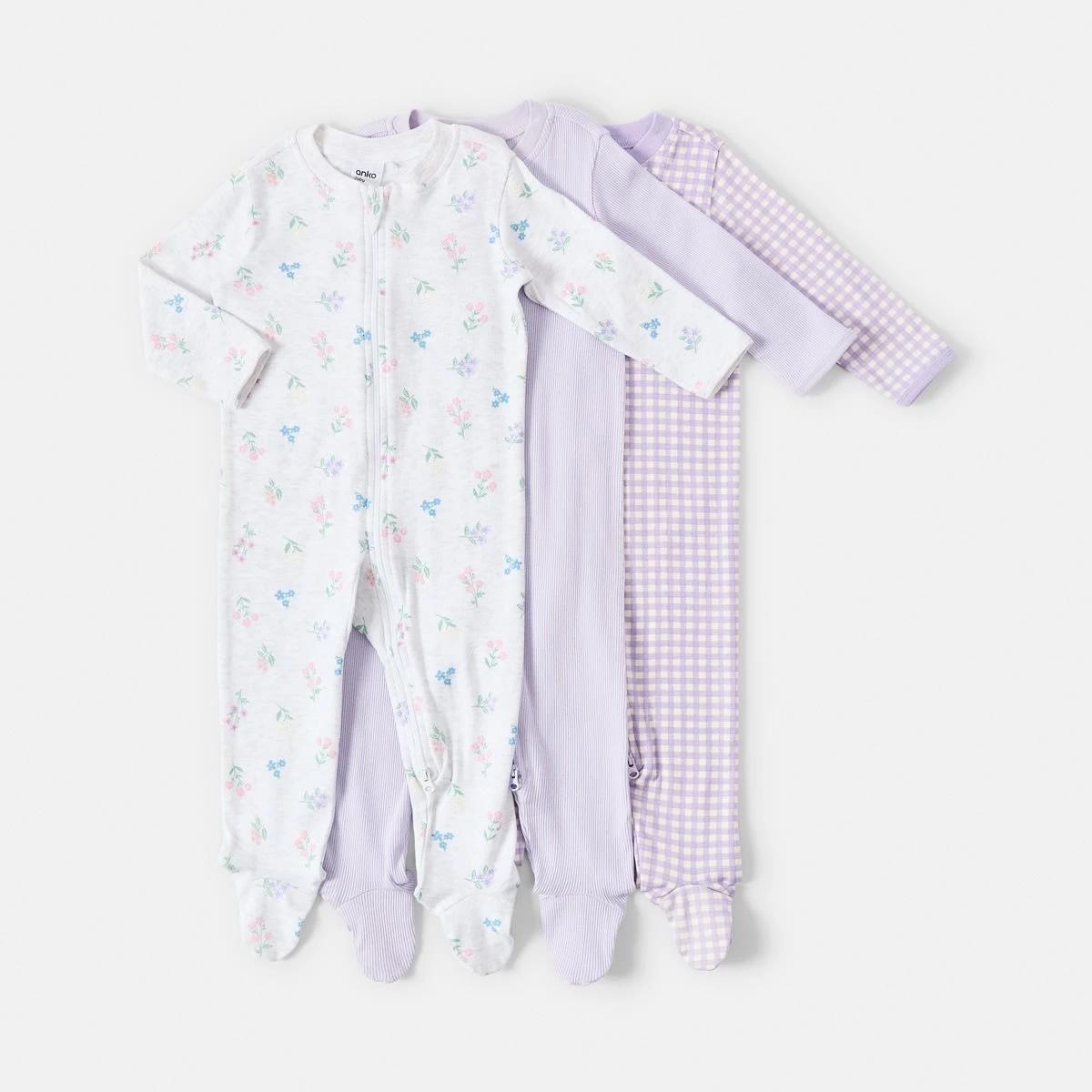 1 3 Pack Coveralls Wml Cfr, 1 of 8