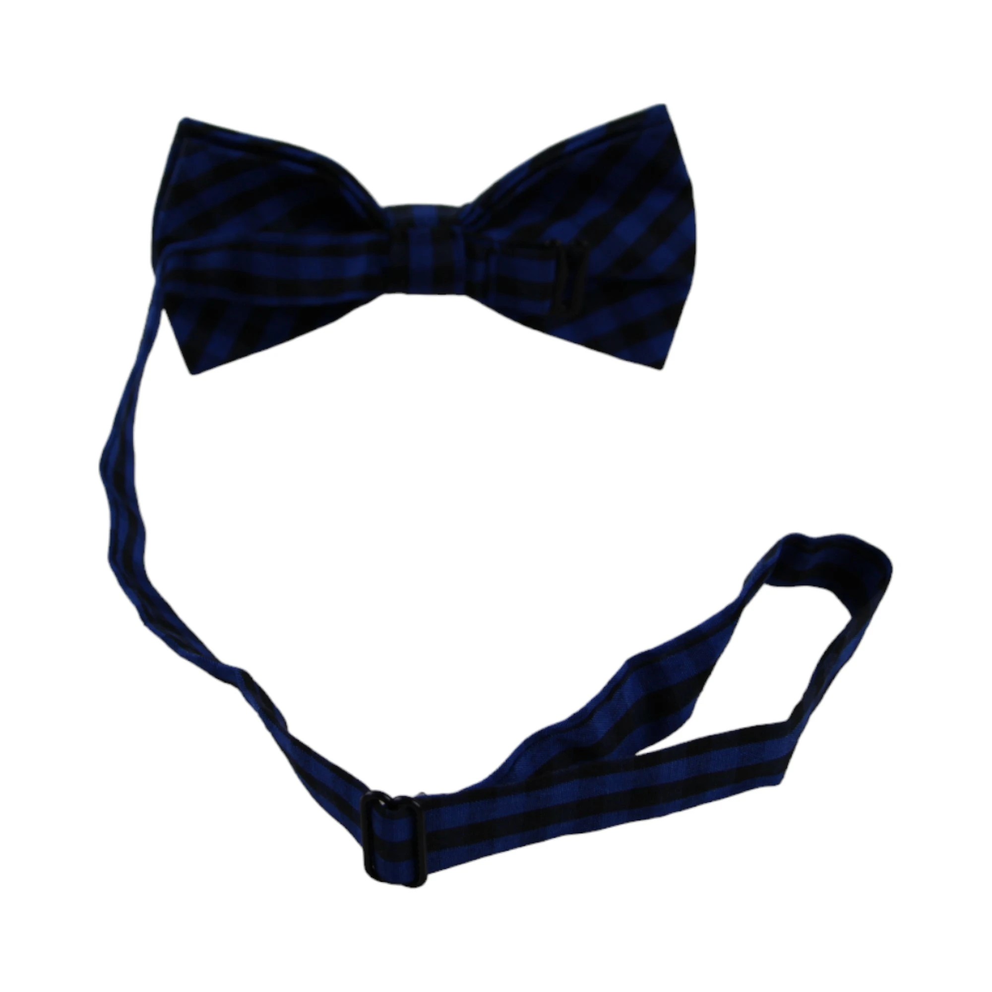 5 Zasel Mens Checkered Patterned Bow Tie - Multi, 5 of 5