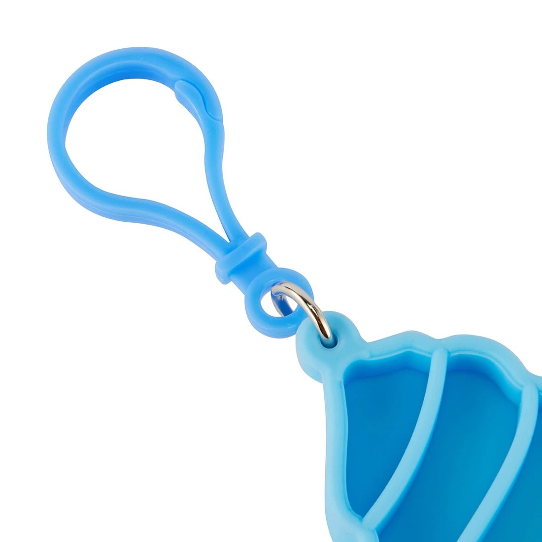 8 4 Piece Fidget Popper Keychains, 8 of 10