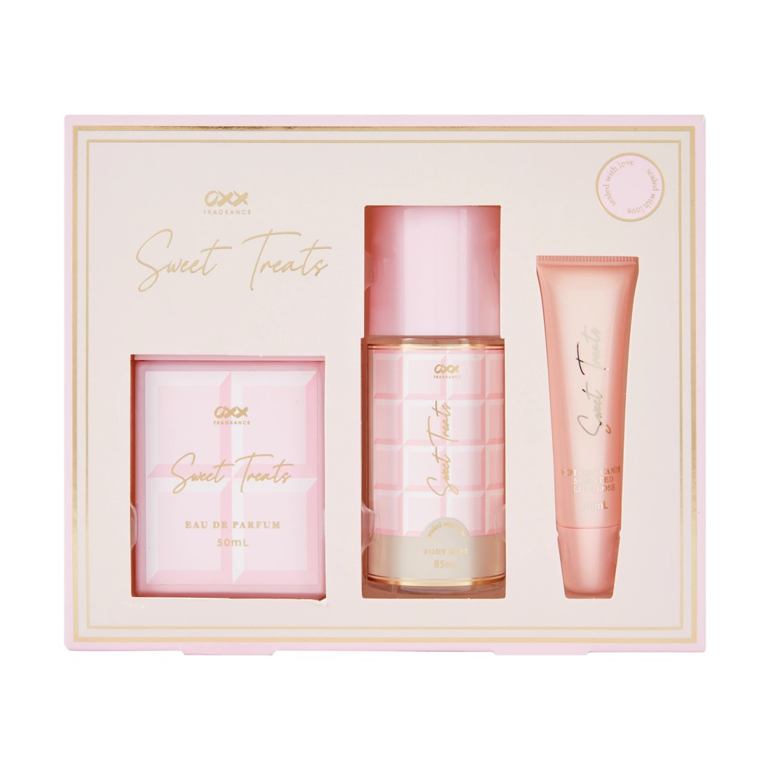 1 OXX Fragrance Sweet Treats Set, 1 of 6