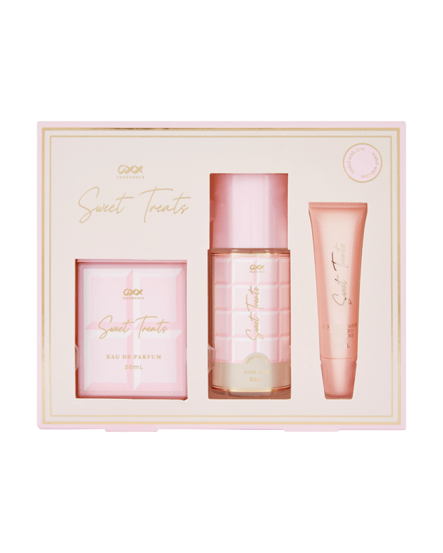 OXX Fragrance Sweet Treats