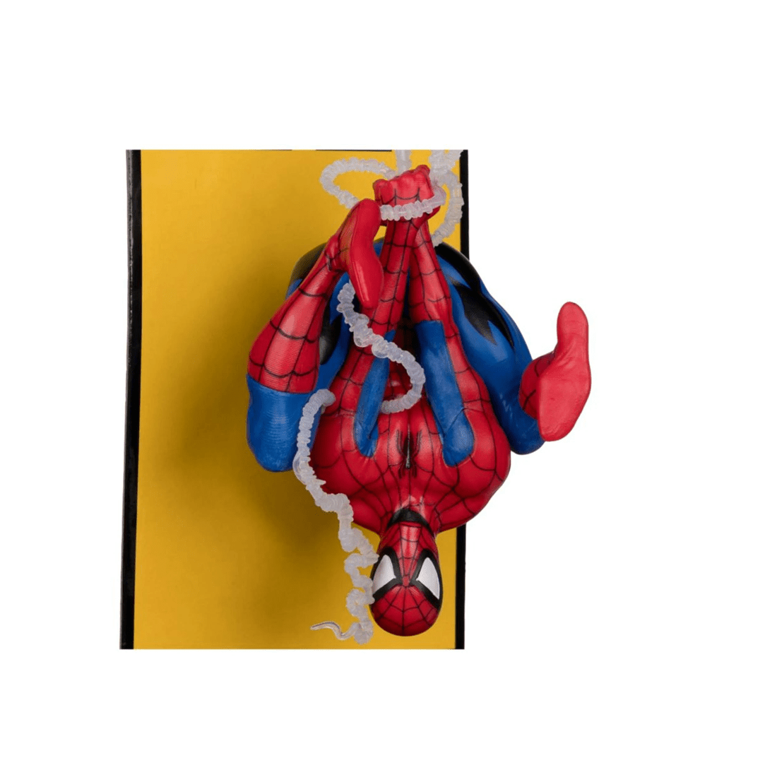 4 McFarlane Toys Marvel Collection Spider-Man #1 Spider-Man 1:10 Scale Figure, 4 of 8